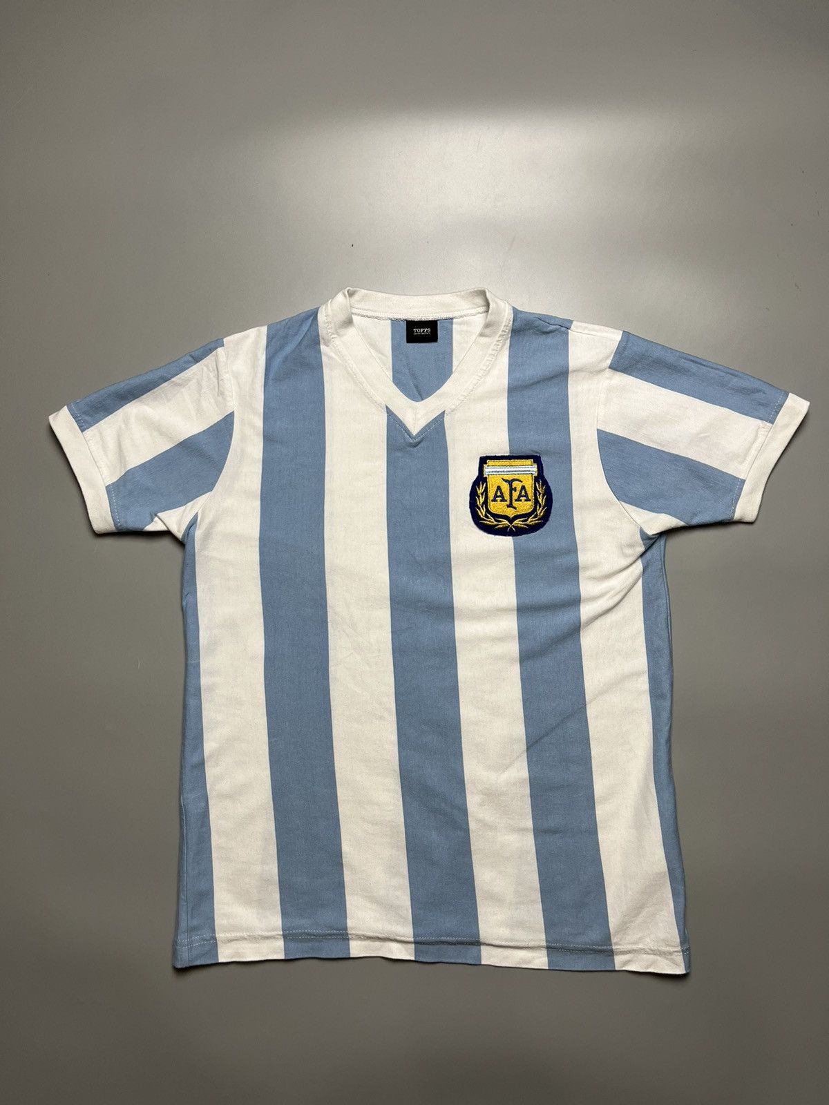 Vintage Argentina jersey Size US M / EU 48-50 / 2 - 5 Thumbnail