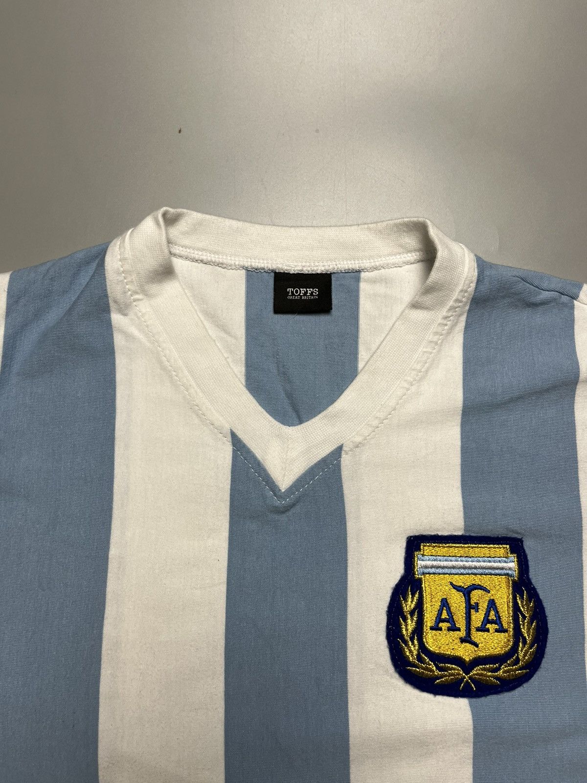 Vintage Argentina jersey Size US M / EU 48-50 / 2 - 8 Thumbnail