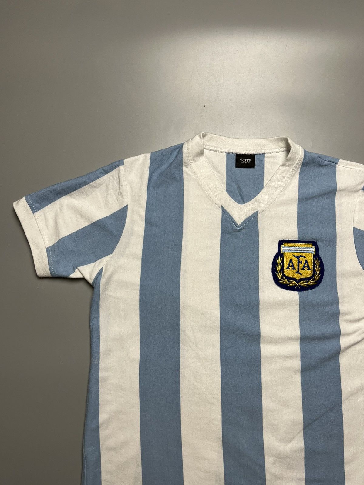 Vintage Argentina jersey Size US M / EU 48-50 / 2 - 7 Thumbnail