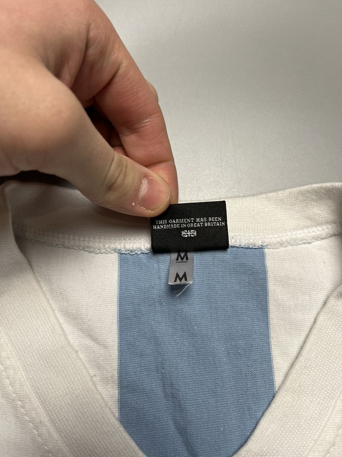 Vintage Argentina jersey Size US M / EU 48-50 / 2 - 10 Thumbnail