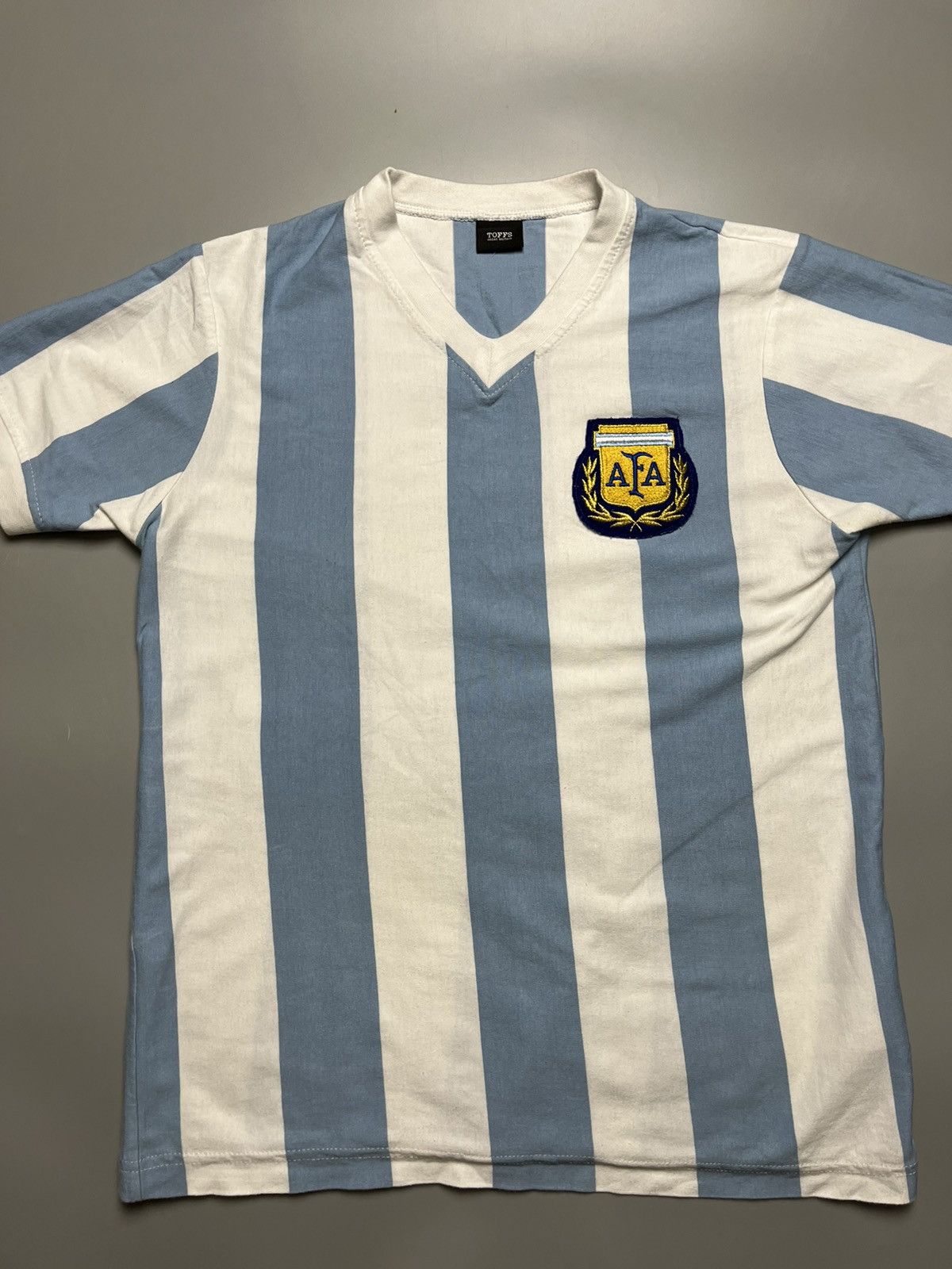 Vintage Argentina jersey Size US M / EU 48-50 / 2 - 9 Thumbnail