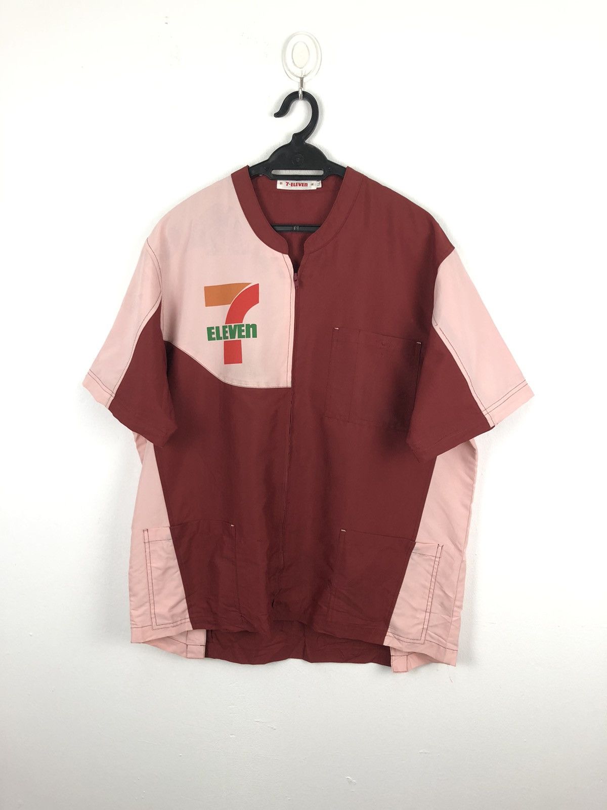 Vintage 7Eleven Shirt