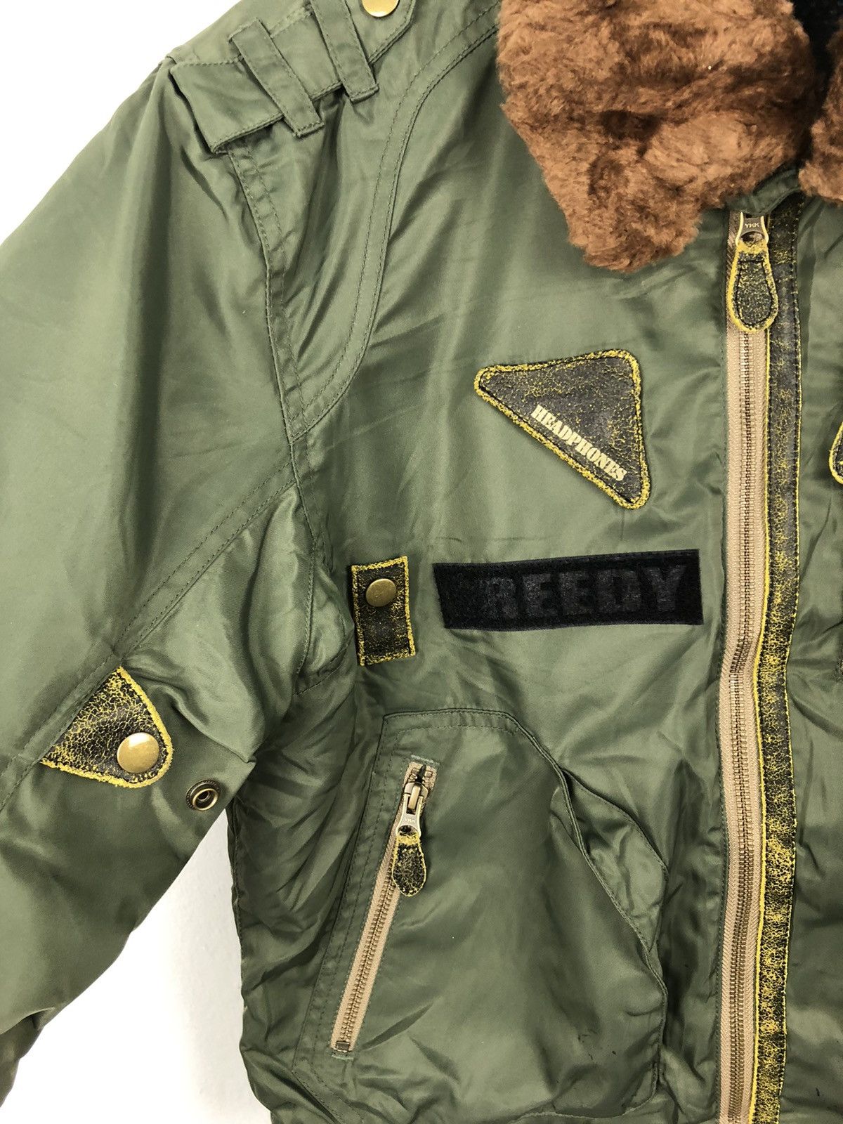 Japanese Brand Greedy MotorRacing Jacket Size US M / EU 48-50 / 2 - 8 Thumbnail