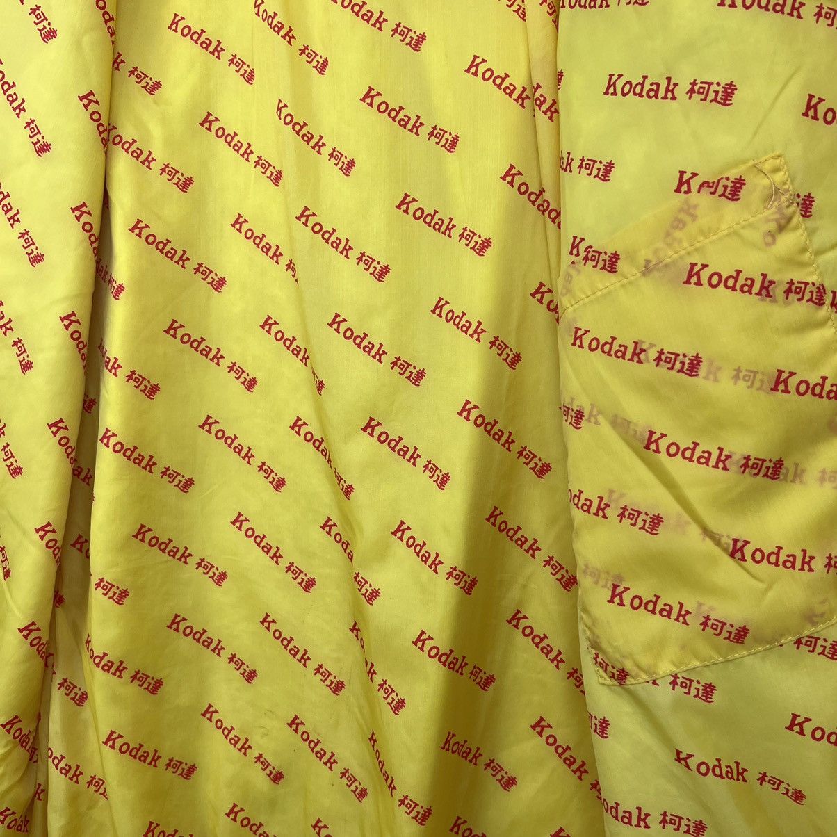 Japanese Brand Very Rare Kodak Film Original Jacket Size US L / EU 52-54 / 3 - 12 Thumbnail