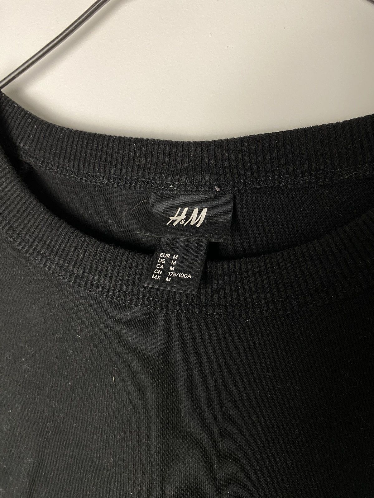 H&M × Vintage Rare vintage H&M XO sweatshirt Big logo y2k Size US M / EU 48-50 / 2 - 4 Thumbnail