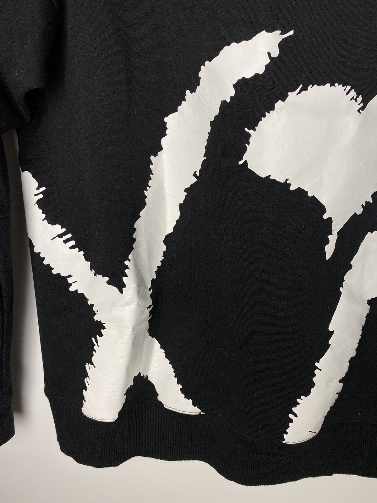 H&M × Vintage Rare vintage H&M XO sweatshirt Big logo y2k Size US M / EU 48-50 / 2 - 6 Thumbnail