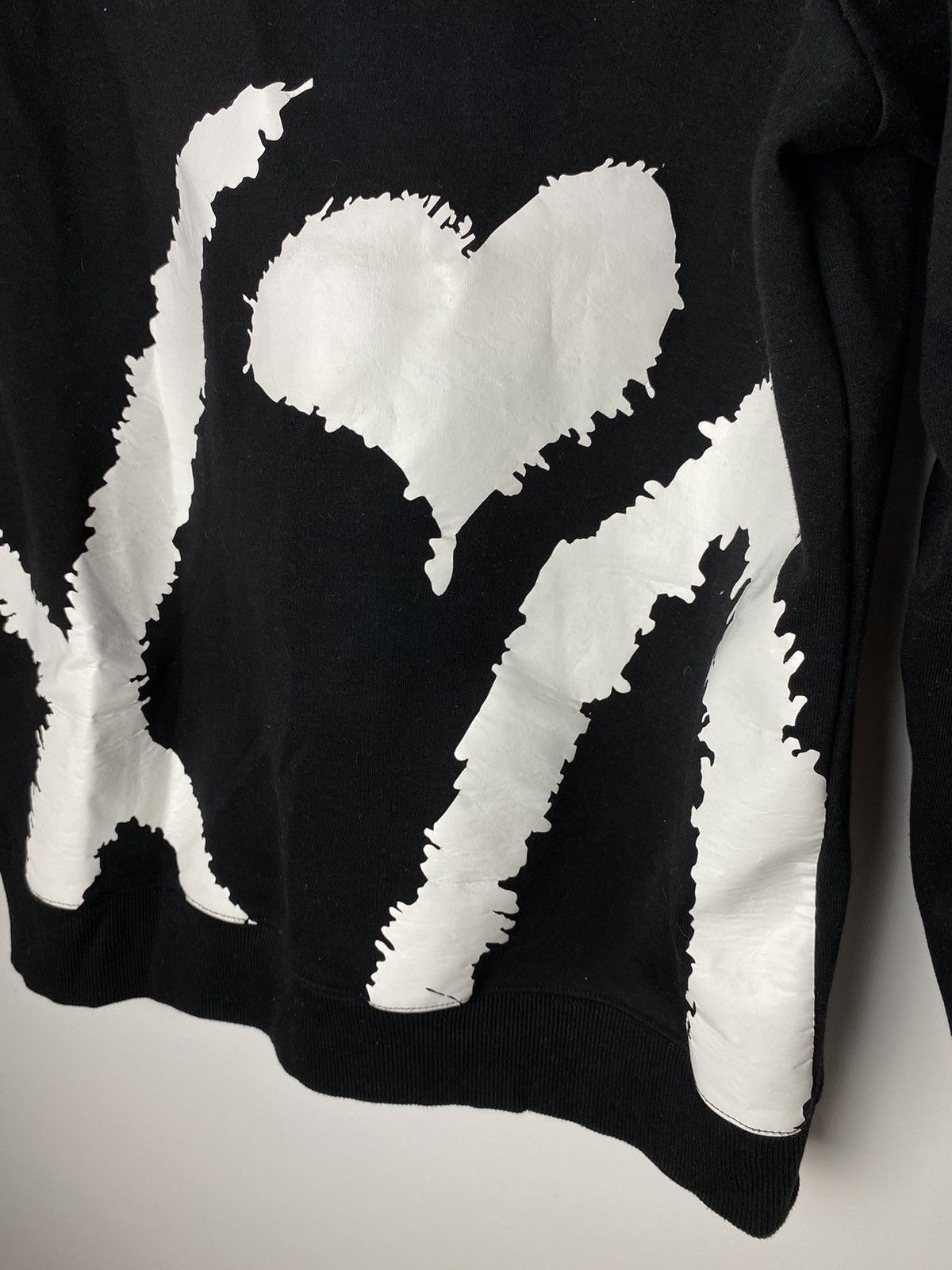 H&M × Vintage Rare vintage H&M XO sweatshirt Big logo y2k Size US M / EU 48-50 / 2 - 5 Thumbnail