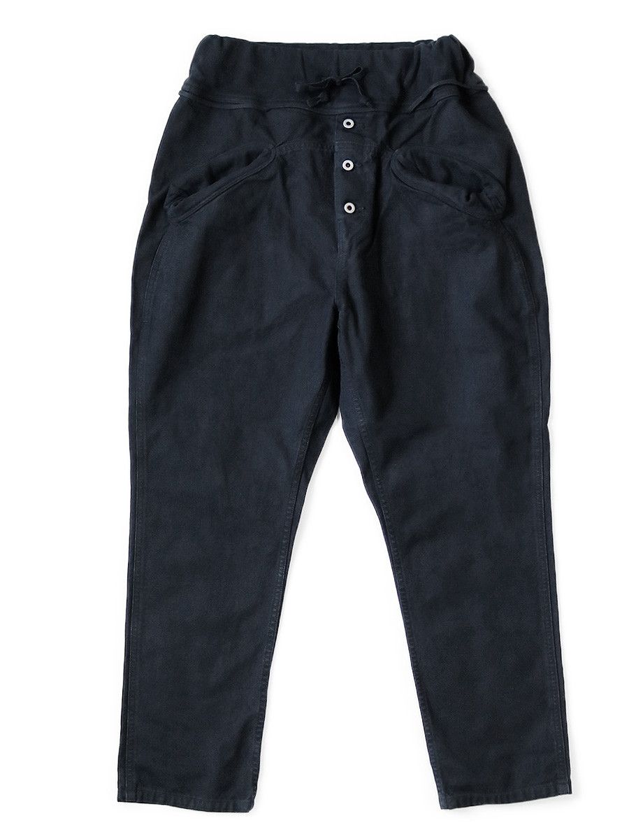 Kapital Kapital 11.5oz canvas Sarouel Nouvelle pants Size US 36 / EU 52 - 1 Preview