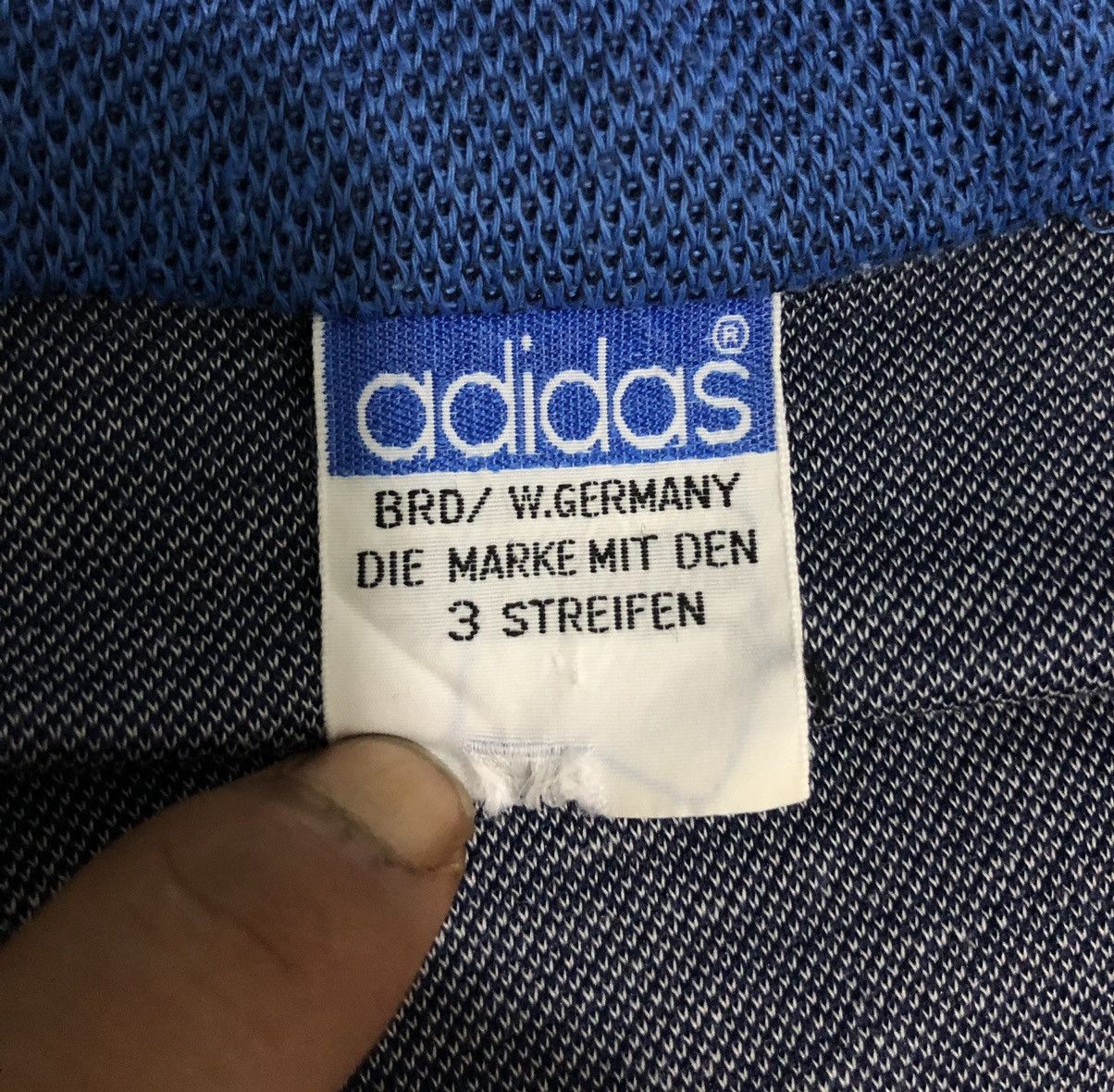 Adidas × Vintage Vintage adidas jacket Size US M / EU 48-50 / 2 - 9 Thumbnail