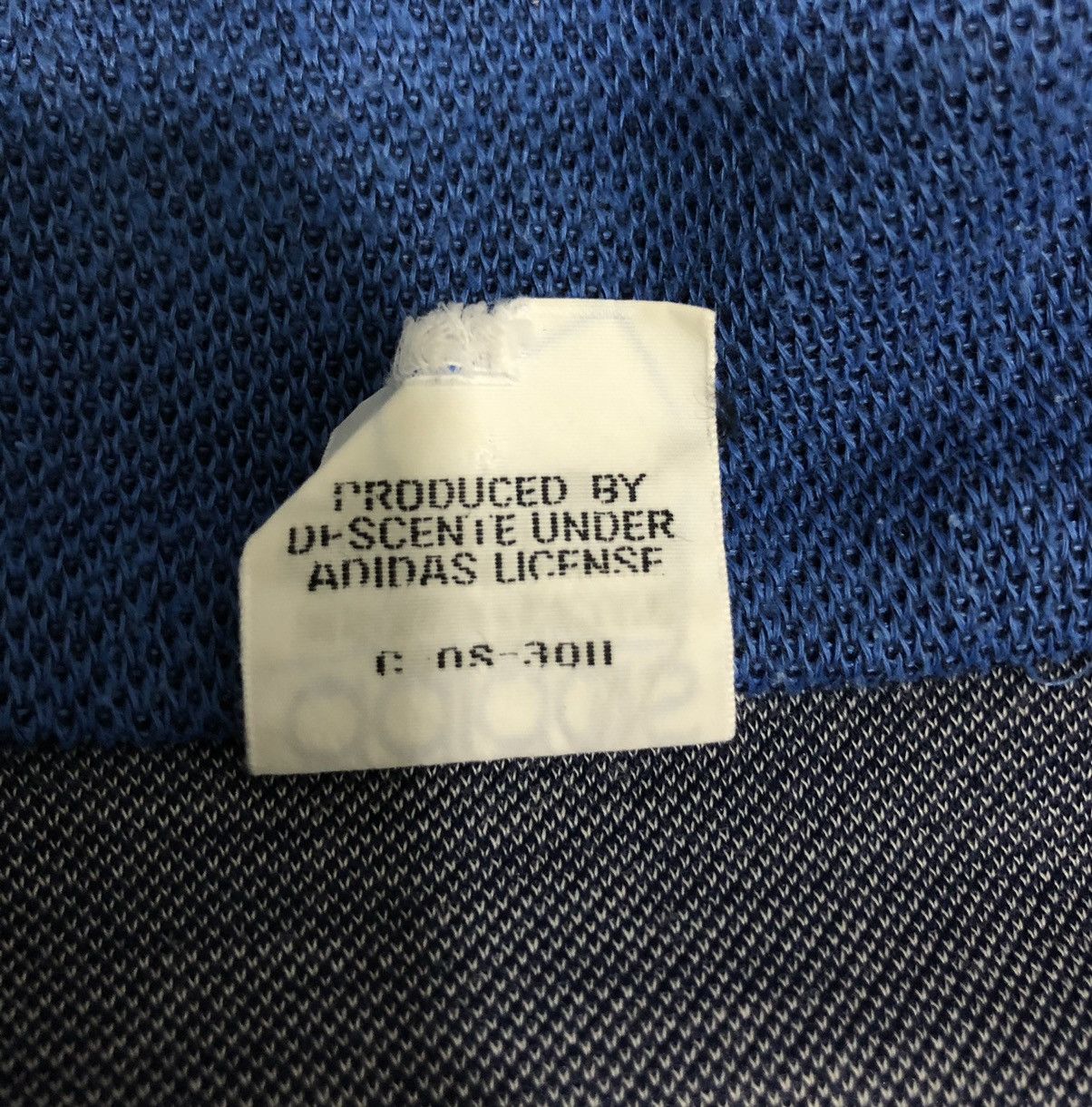 Adidas × Vintage Vintage adidas jacket Size US M / EU 48-50 / 2 - 10 Thumbnail