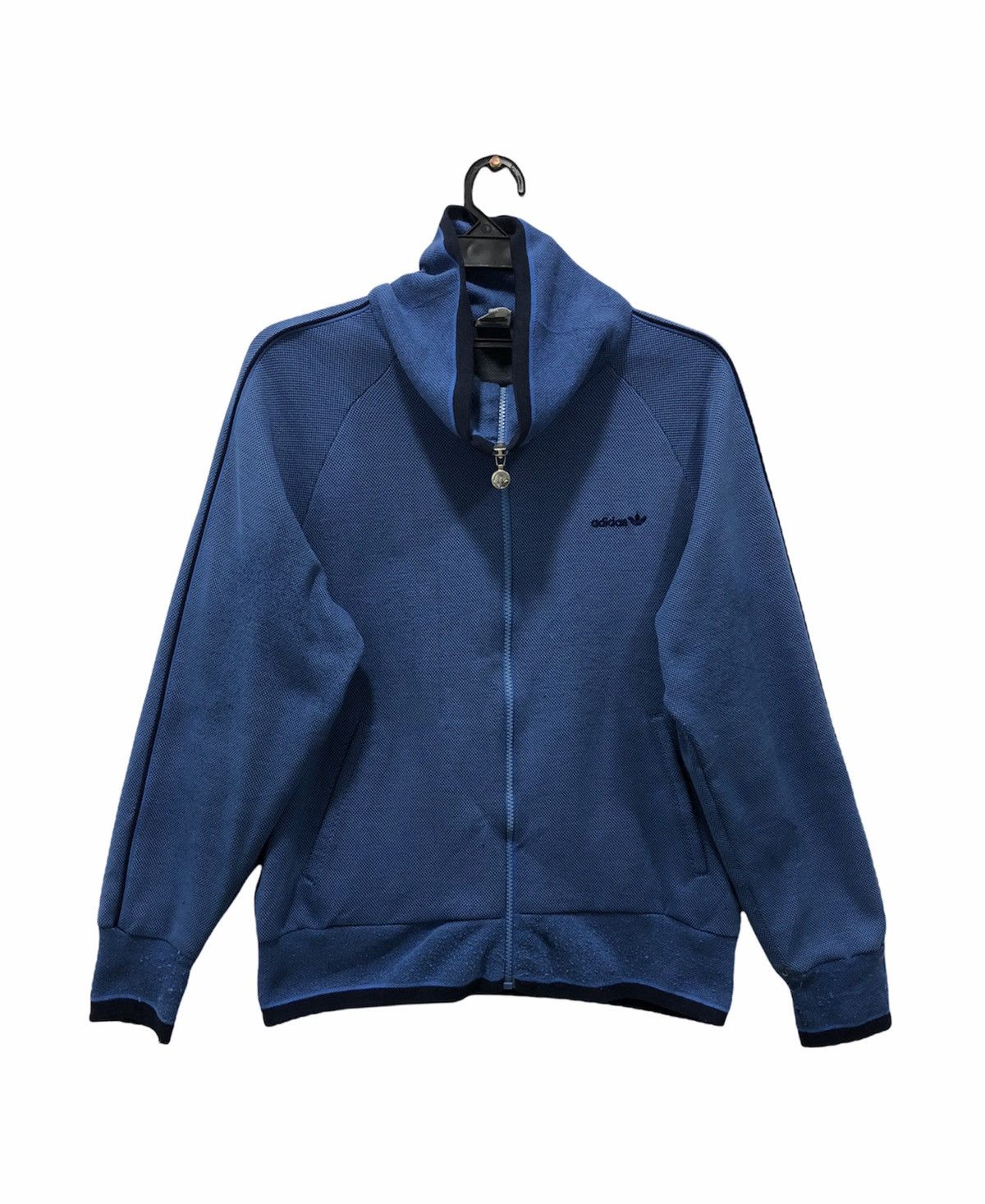 Adidas × Vintage Vintage adidas jacket Size US M / EU 48-50 / 2 - 1 Thumbnail