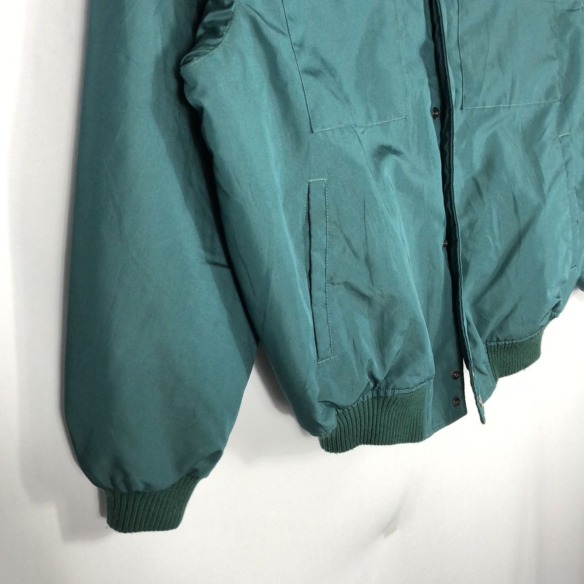 Japanese Brand × Vintage Vintage Tamoe Sakura Winter Coat Designer Style Jacket Size US M / EU 48-50 / 2 - 8 Thumbnail
