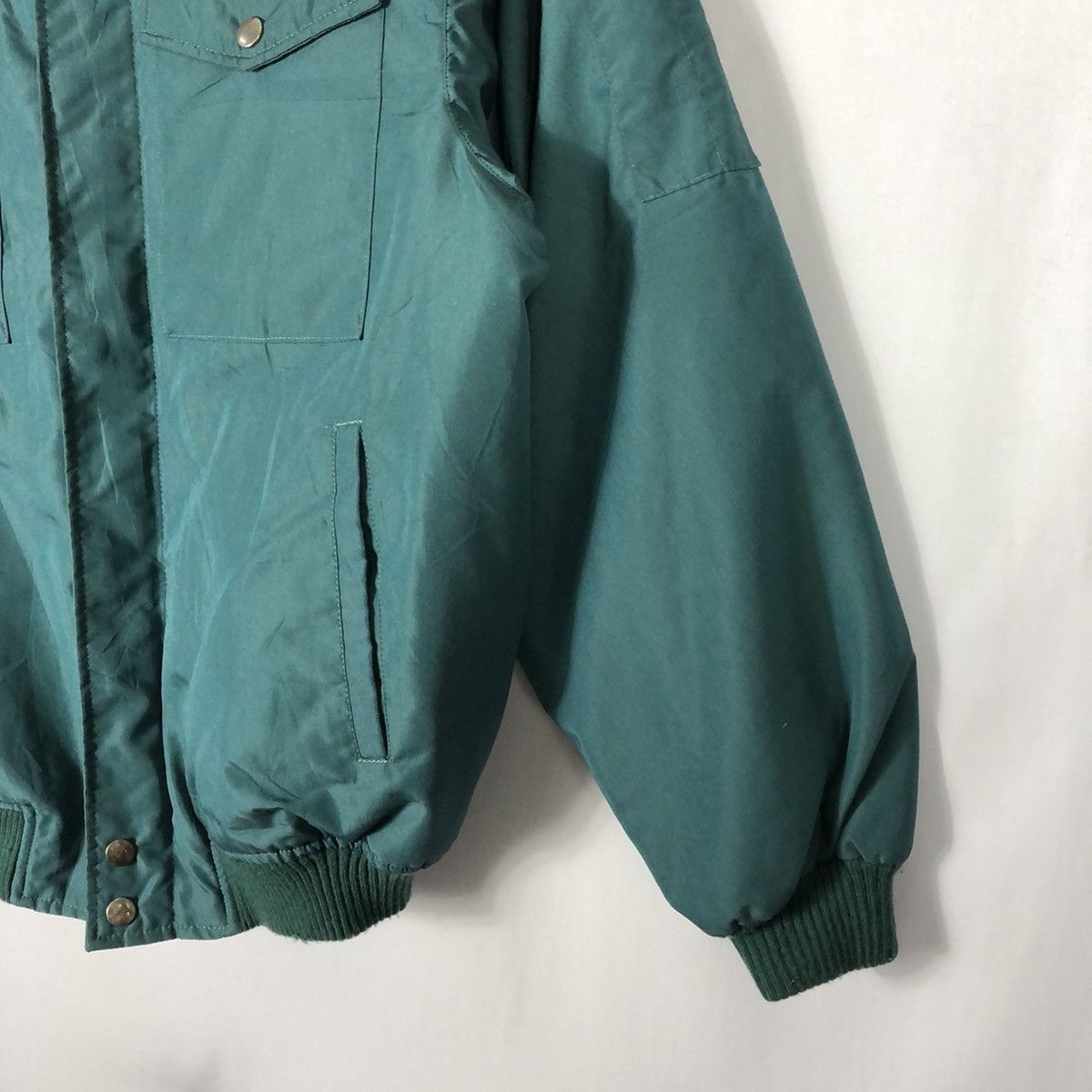 Japanese Brand × Vintage Vintage Tamoe Sakura Winter Coat Designer Style Jacket Size US M / EU 48-50 / 2 - 6 Thumbnail