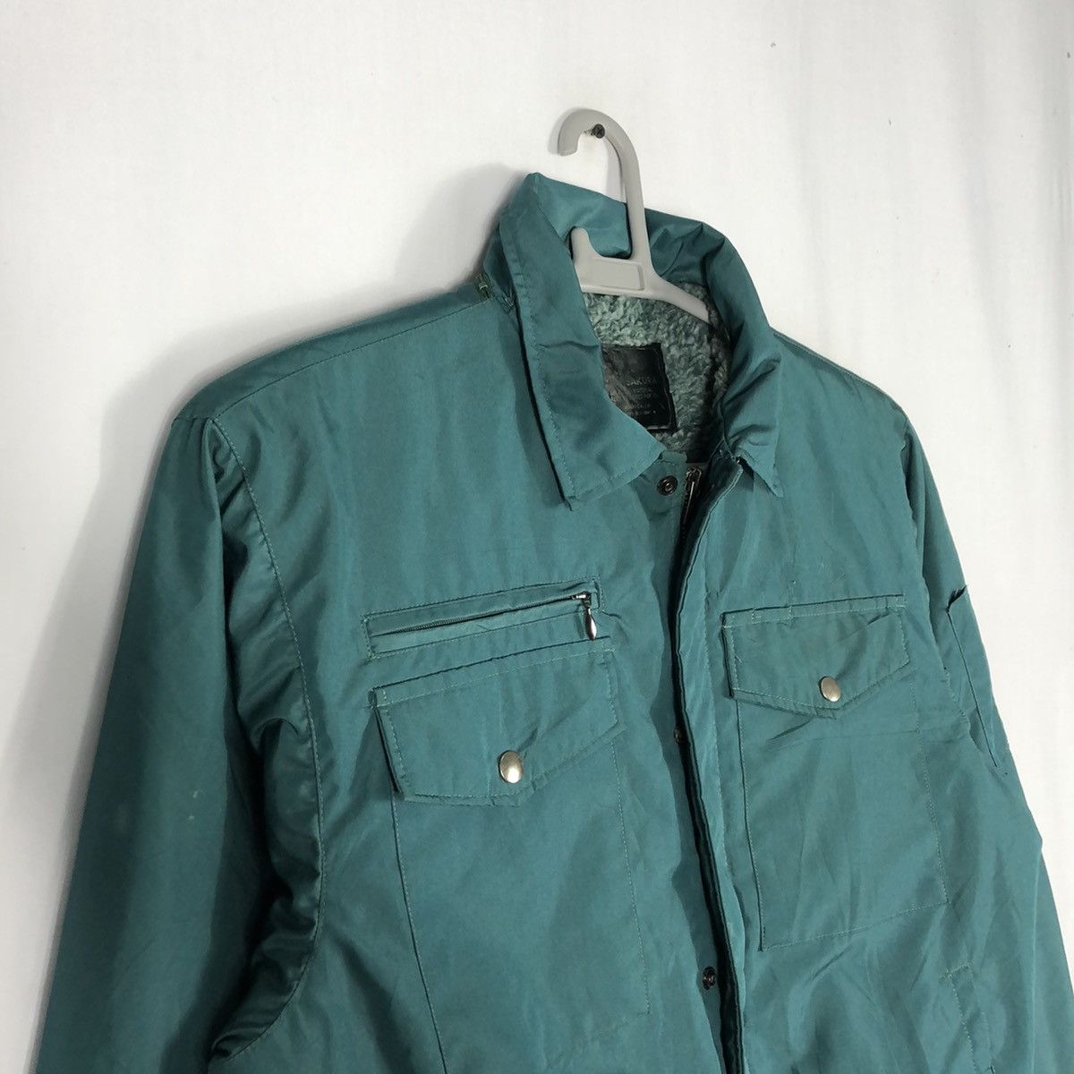 Japanese Brand × Vintage Vintage Tamoe Sakura Winter Coat Designer Style Jacket Size US M / EU 48-50 / 2 - 7 Thumbnail
