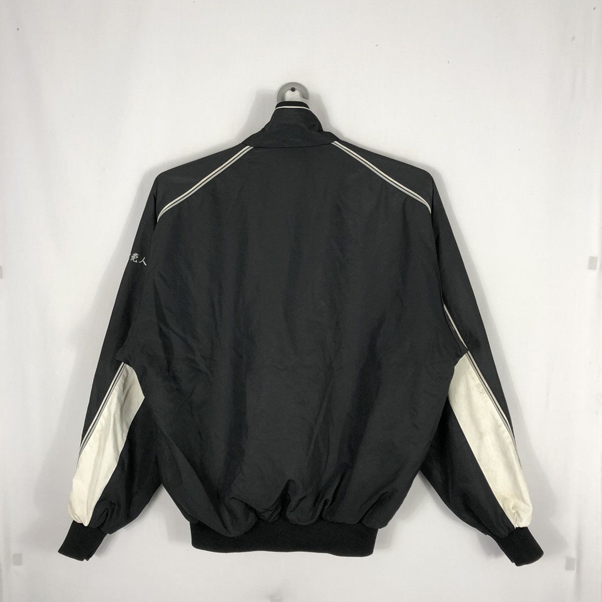 Rare Vintage Mizuno Victory State Jaspo Baseball Team Jacket