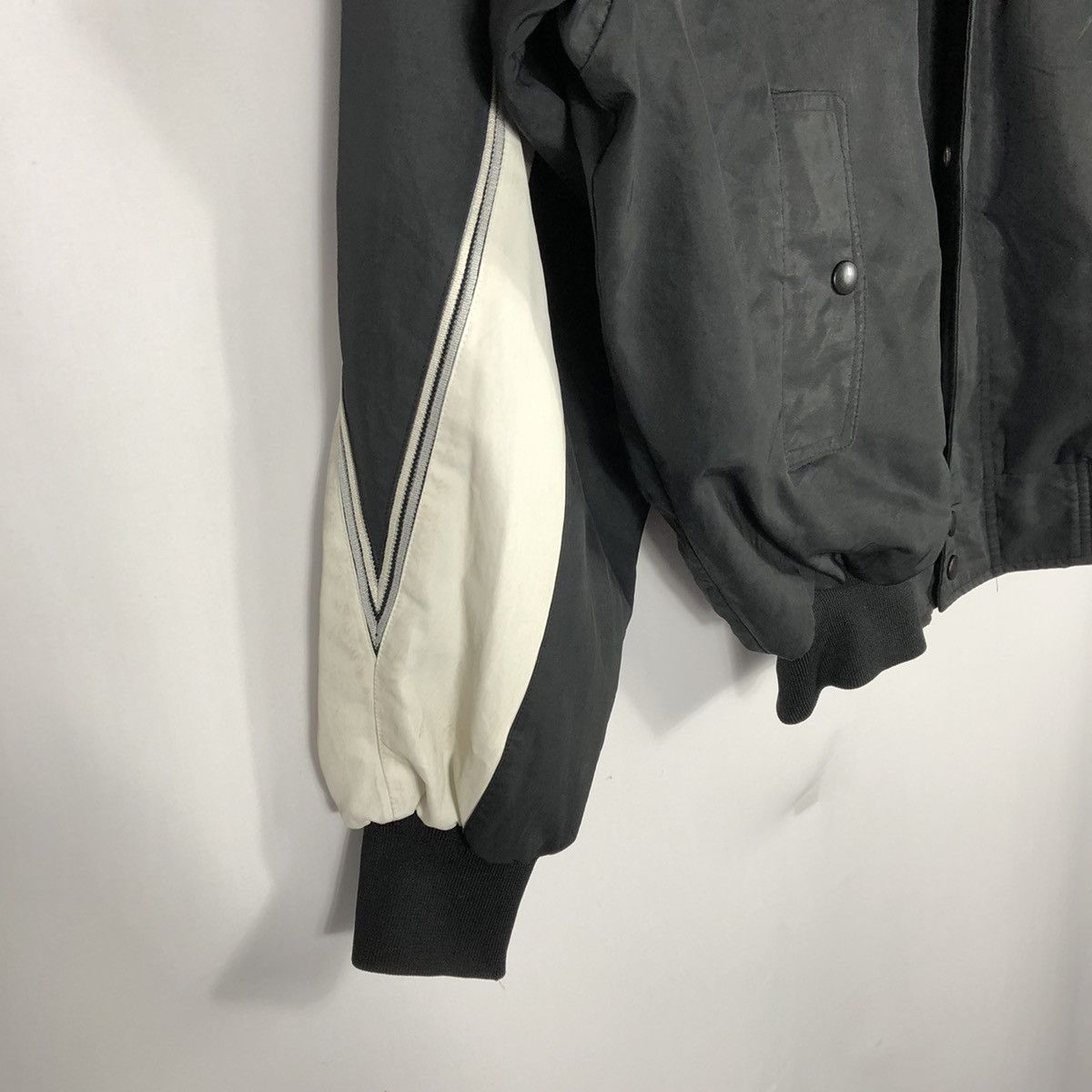 Rare Vintage Mizuno Victory State Jaspo Baseball Team Jacket