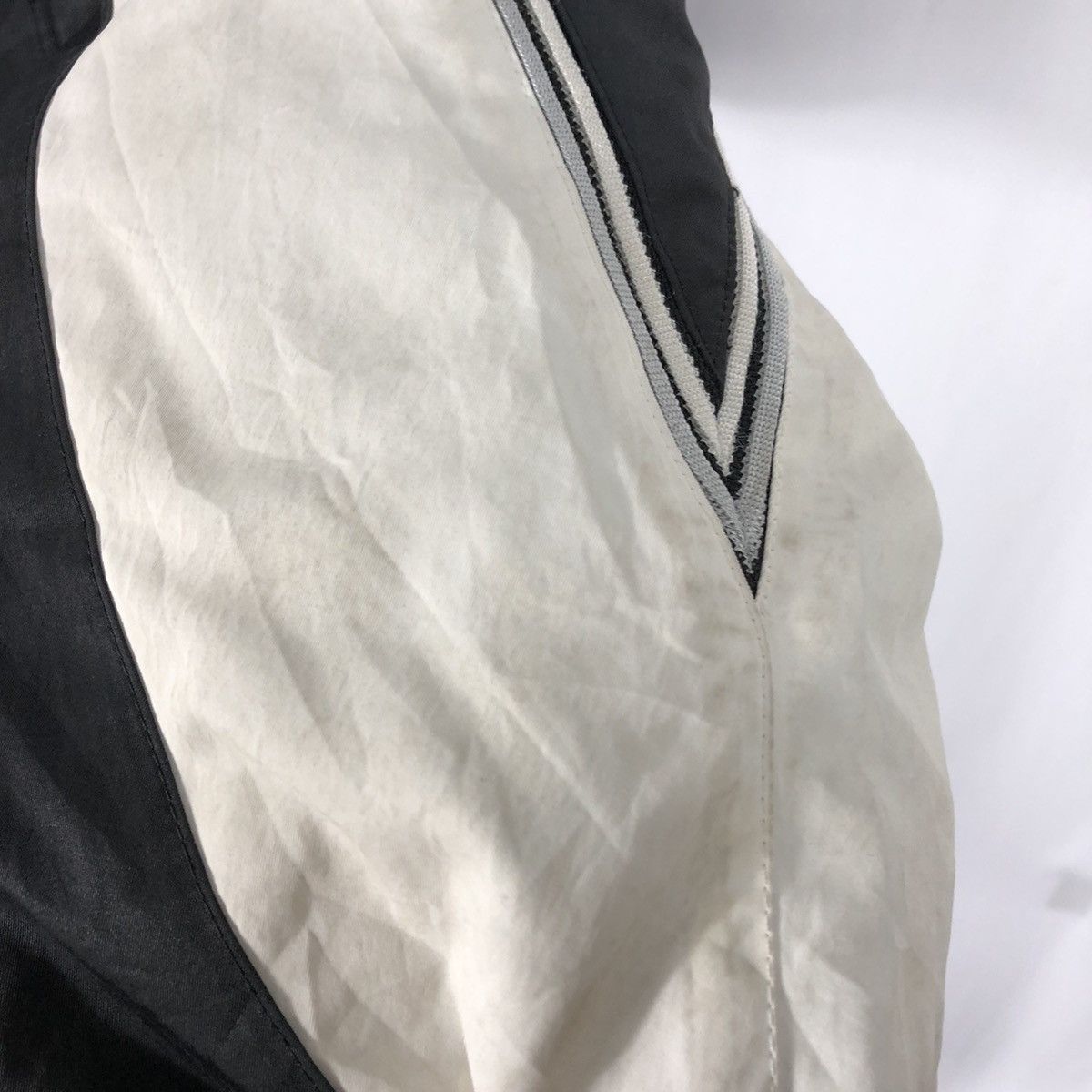 Rare Vintage Mizuno Victory State Jaspo Baseball Team Jacket