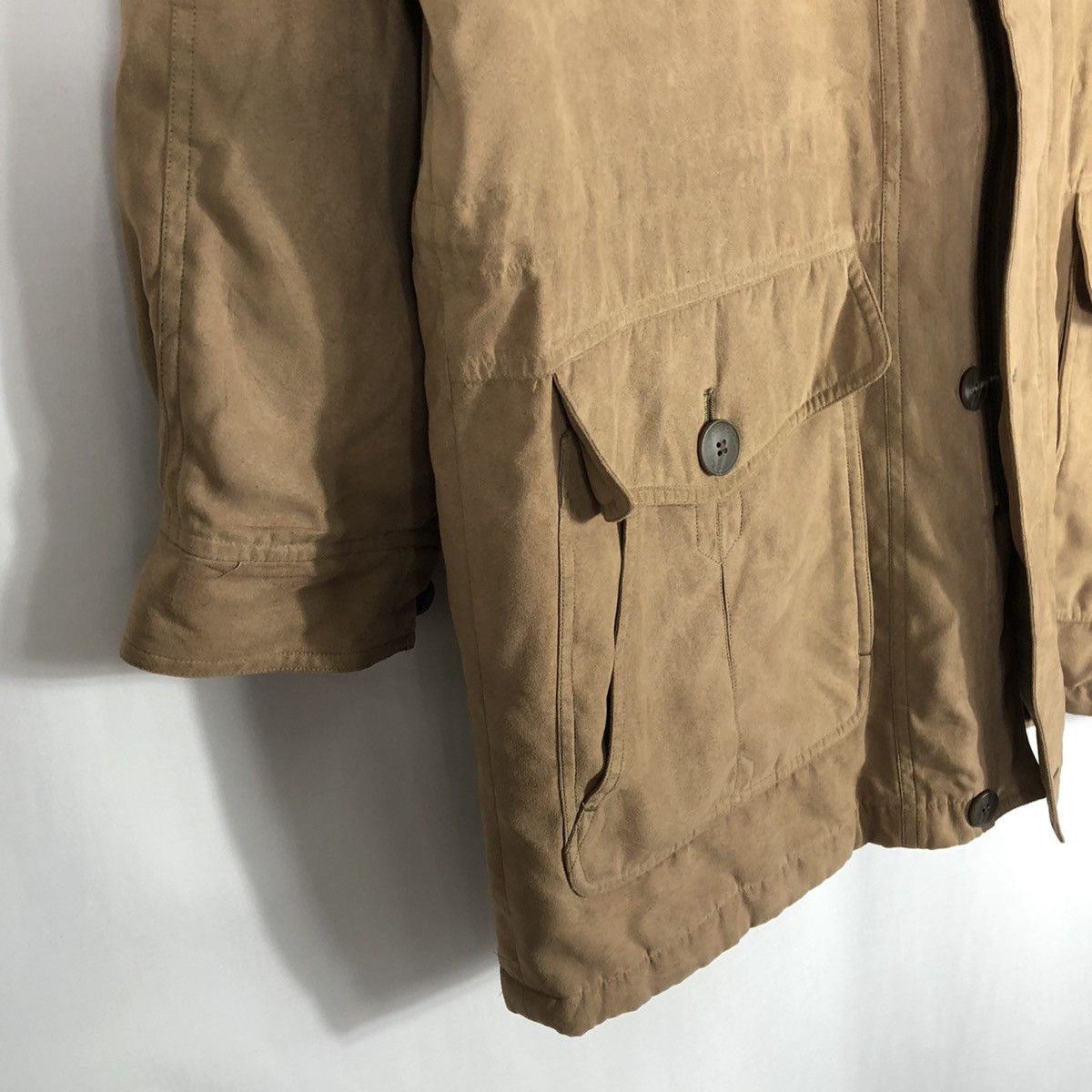 Designer × Japanese Brand × Vintage Vintage Noble Jacks Gear Designer Style Jacket Size US L / EU 52-54 / 3 - 8 Thumbnail