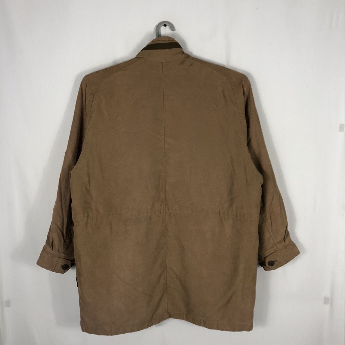 Designer × Japanese Brand × Vintage Vintage Noble Jacks Gear Designer Style Jacket Size US L / EU 52-54 / 3 - 4 Thumbnail