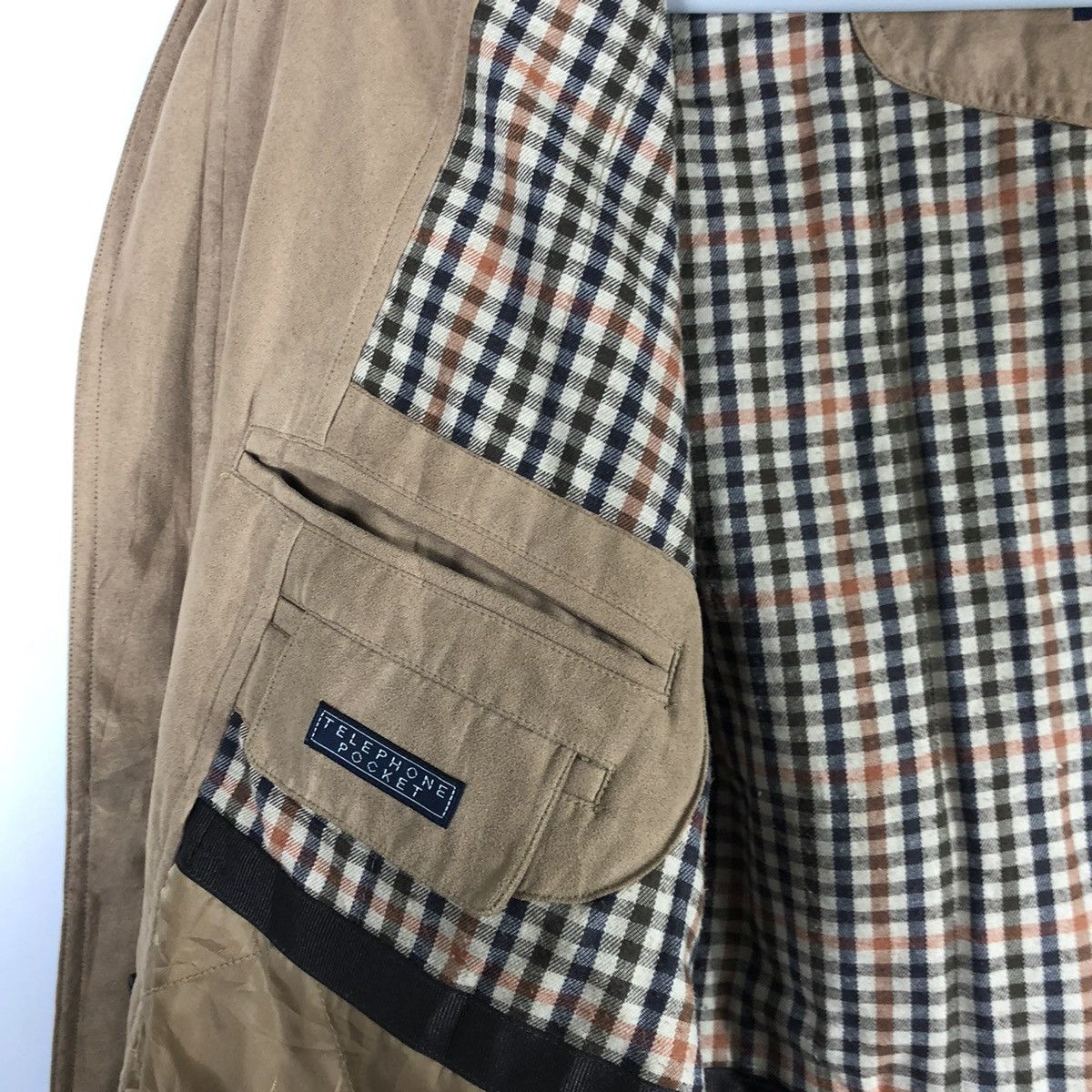 Designer × Japanese Brand × Vintage Vintage Noble Jacks Gear Designer Style Jacket Size US L / EU 52-54 / 3 - 13 Thumbnail