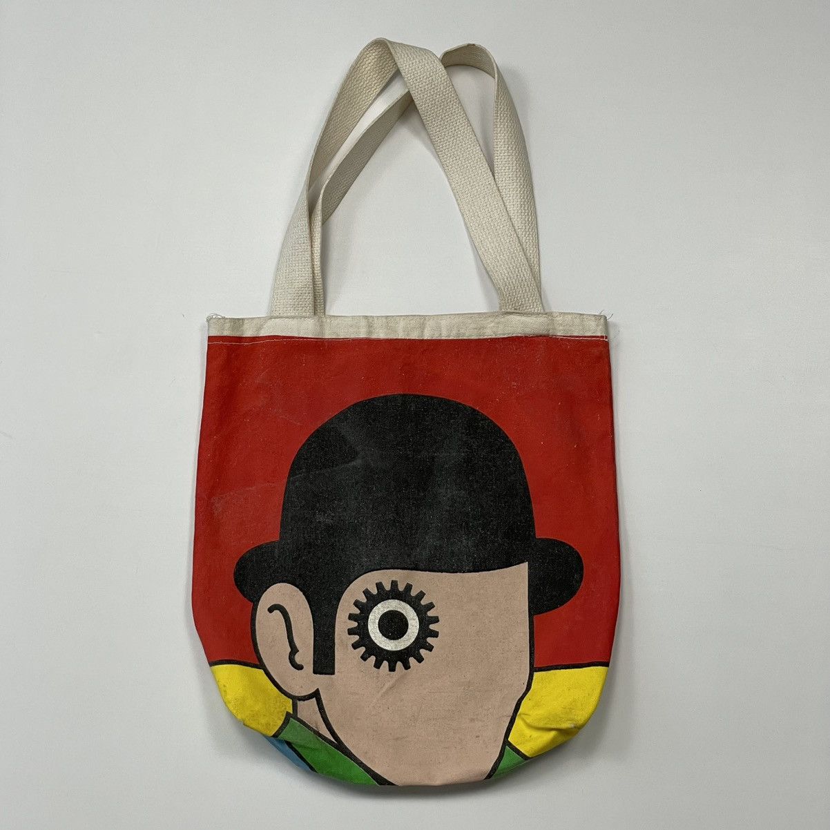 Vintage A Clockwork Orange Tote Shoulder Bag Movie Vintage Rare Grailed