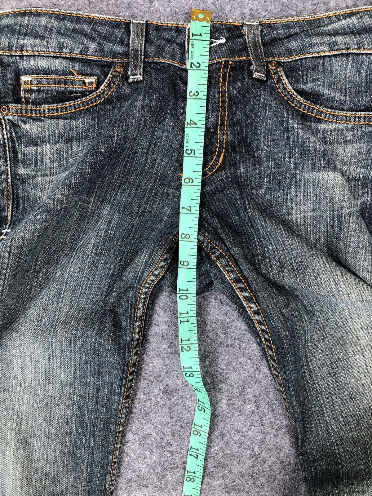 The People Of The Labyrinths Rare🔥Vintage People Liberation Flared Jeans Size 29" - 12 Thumbnail