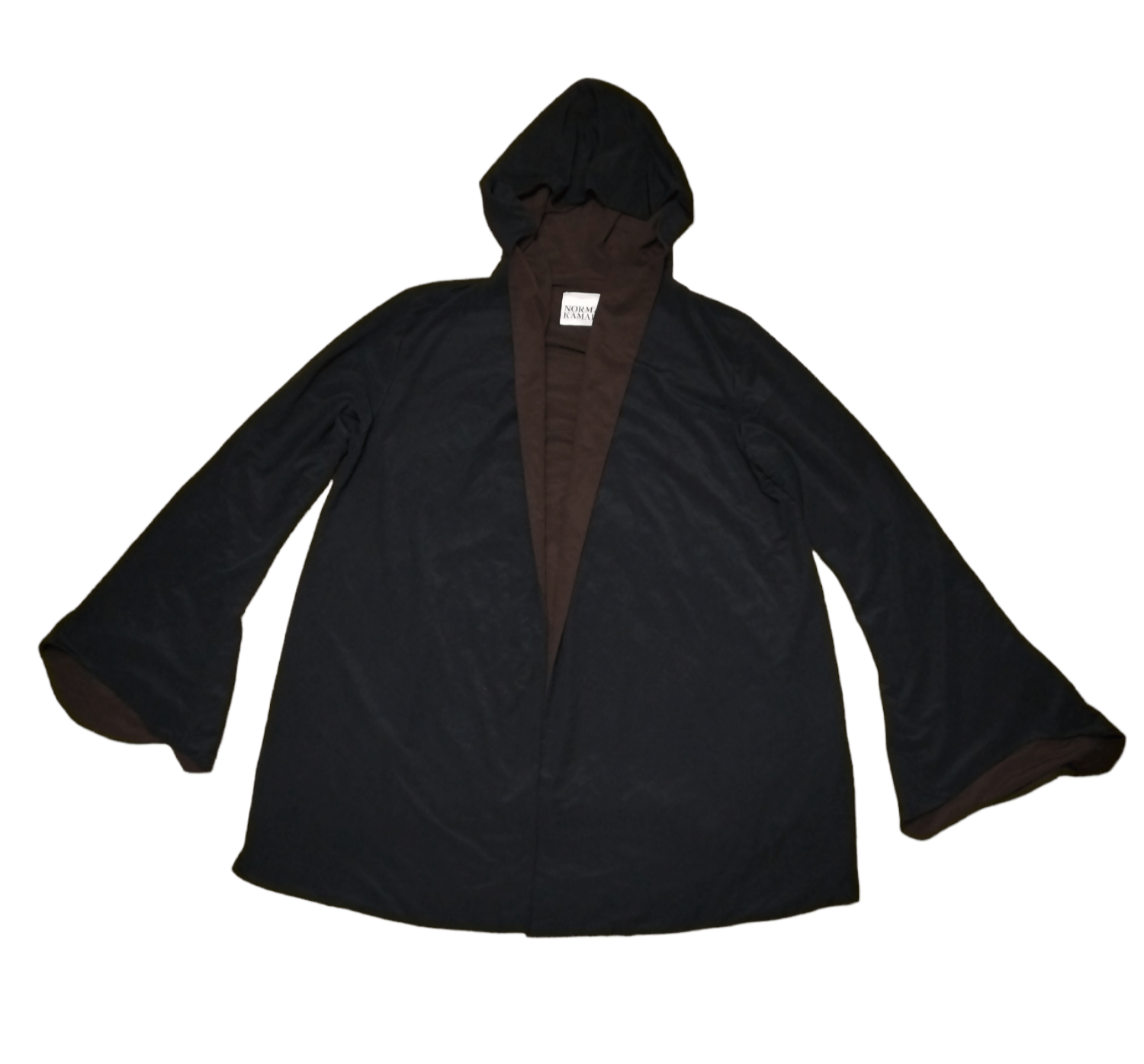 Norma Kamali Cardigan blouse dressed