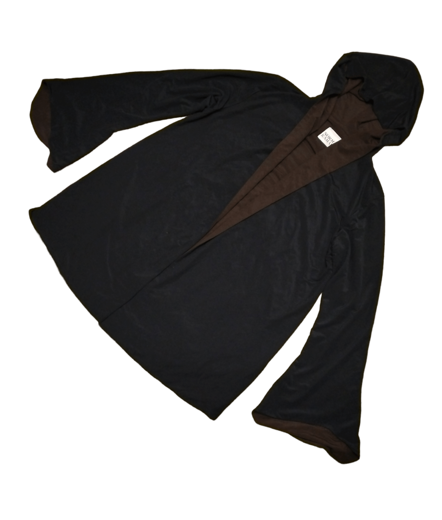 Norma Kamali Cardigan blouse dressed