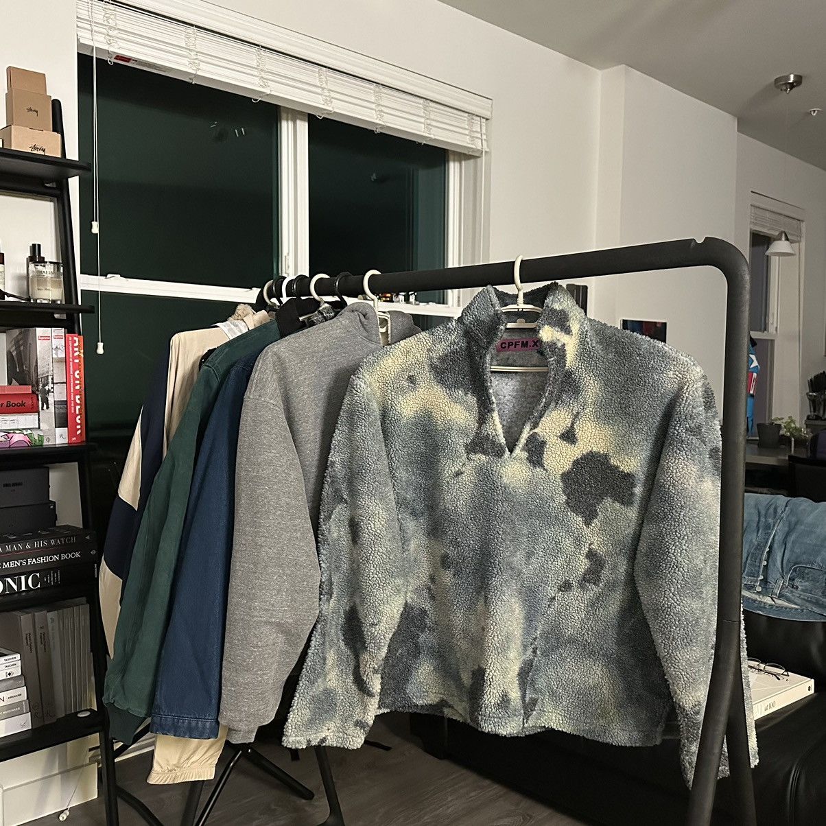 CPFM RAVE COWBOY FLEECE Buy Cactus Jack by Travis Scott x Cactus 
