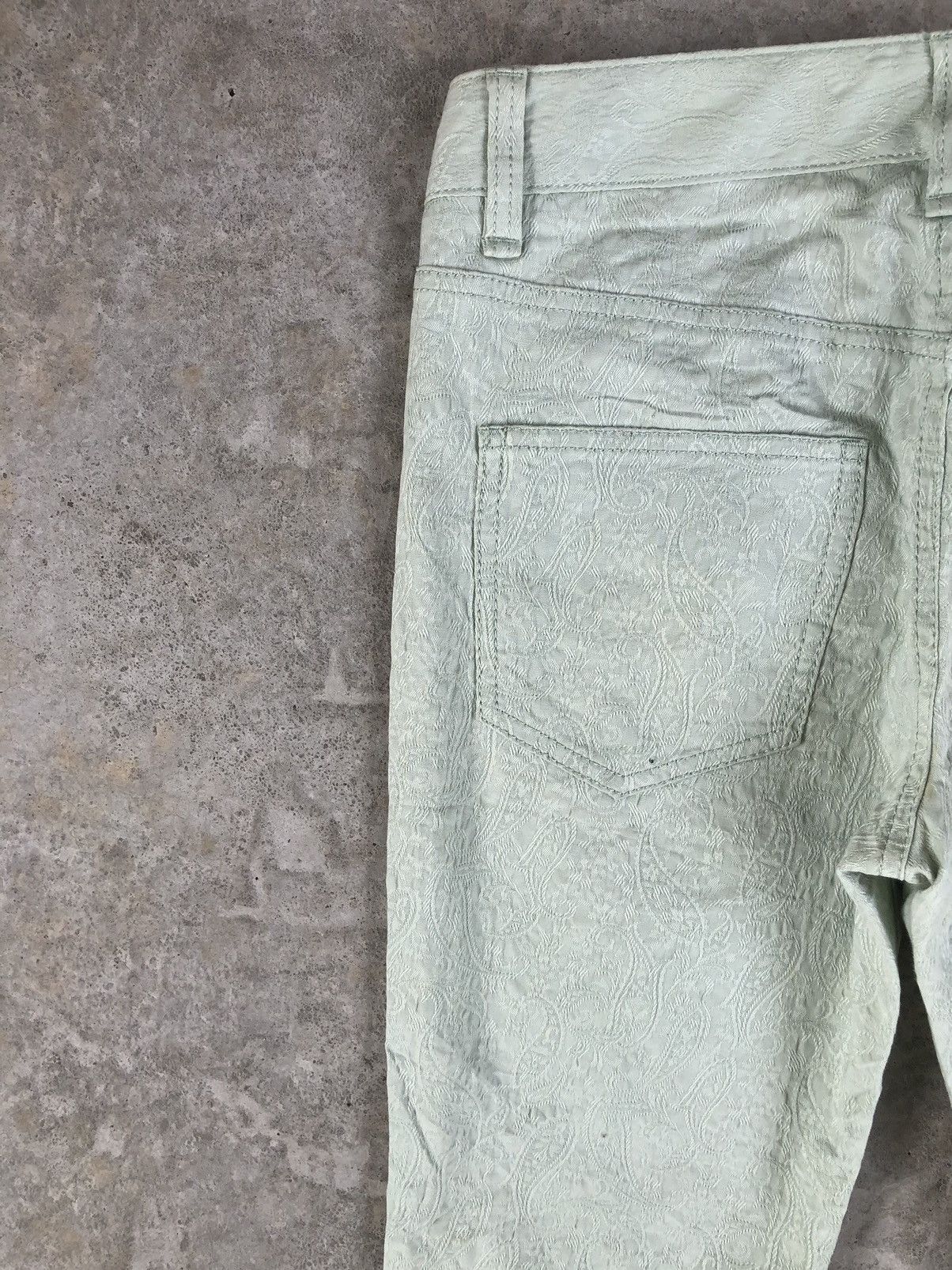 Yohji Yamamoto Ined Fullprint Jeans Yohji Yamamoto Size US 28 / EU 44 - 11 Thumbnail