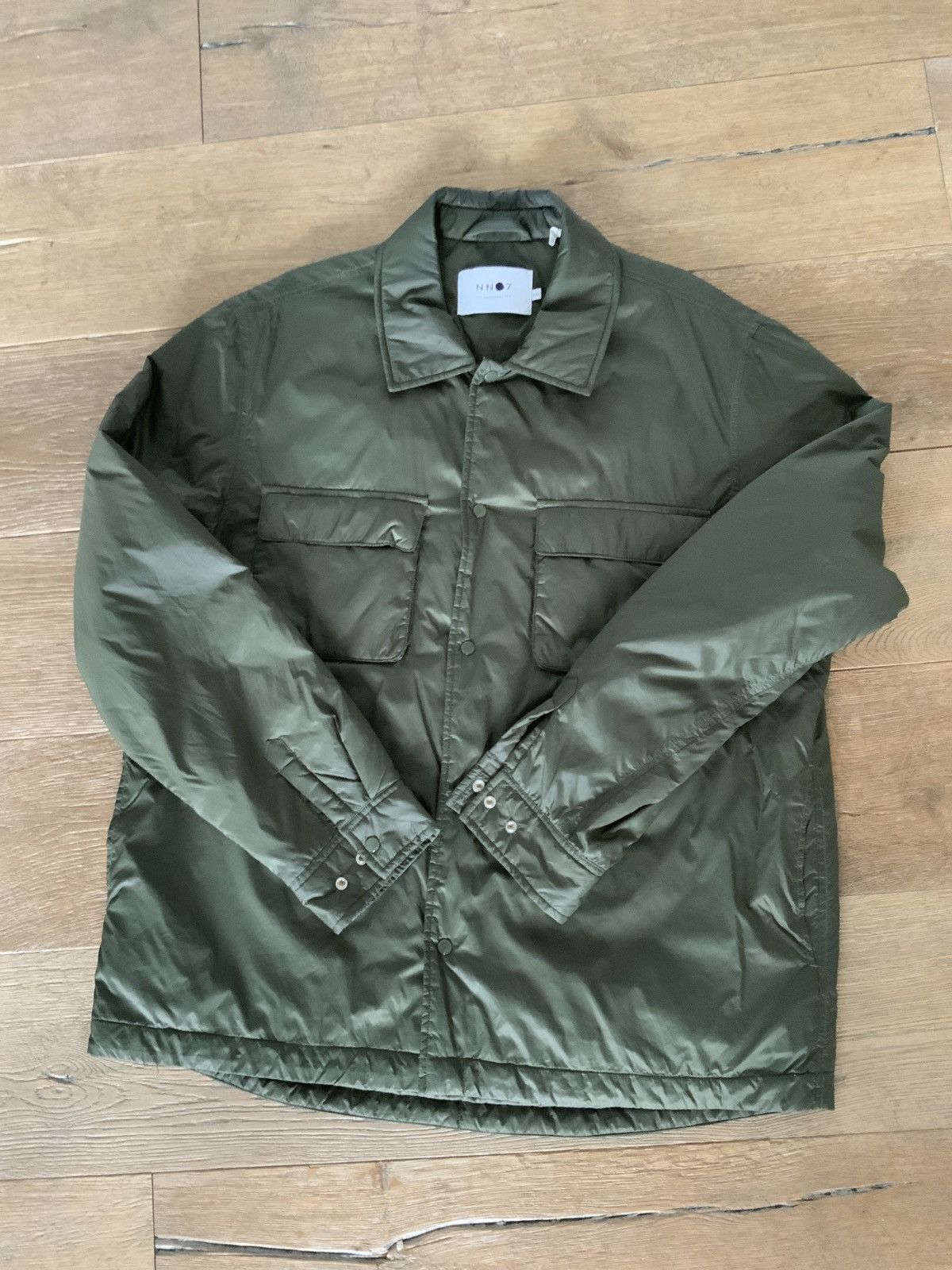 NN07 NN07 COLUMBO Size US XXL / EU 58 / 5 - 1 Thumbnail