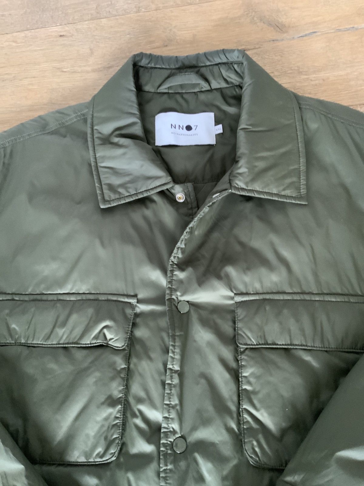 NN07 NN07 COLUMBO Size US XXL / EU 58 / 5 - 3 Thumbnail