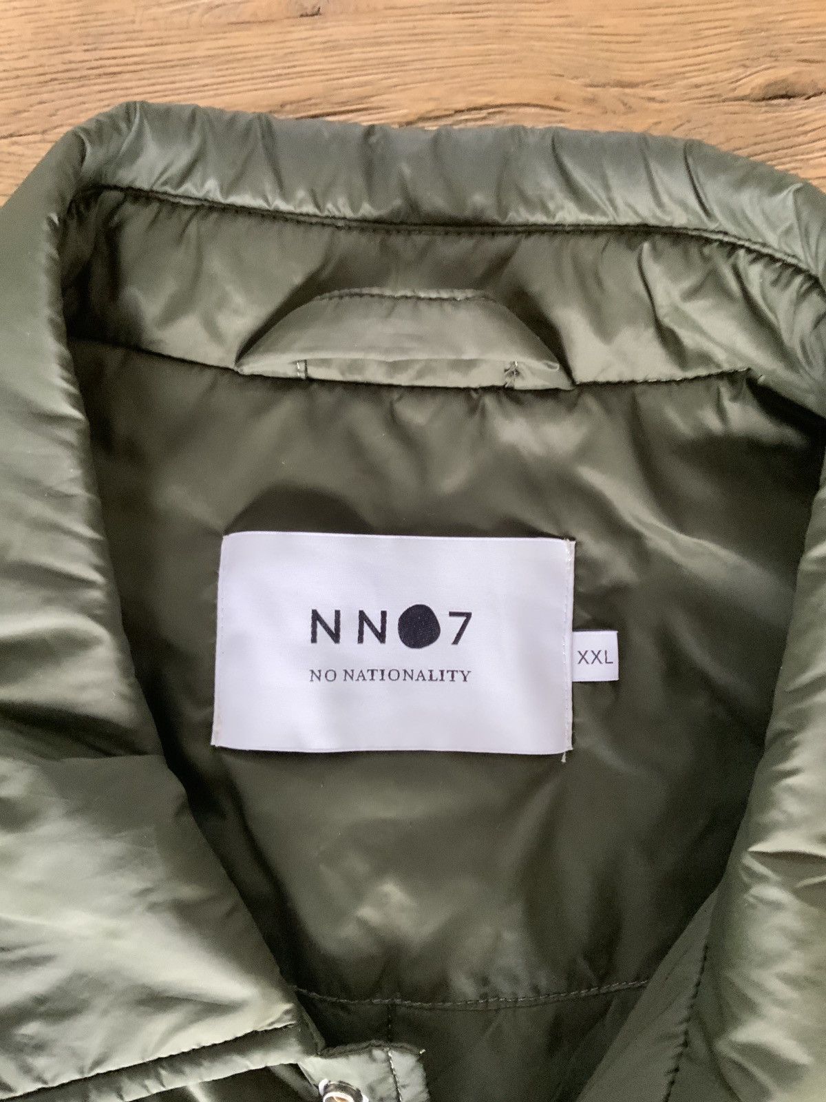 NN07 NN07 COLUMBO Size US XXL / EU 58 / 5 - 2 Thumbnail