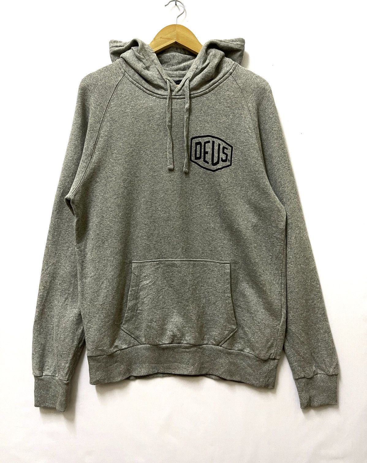 Deus Ex Machina Deus Ex Machina Venice Hoodie Grey Size US S / EU 44-46 / 1 - 3 Thumbnail