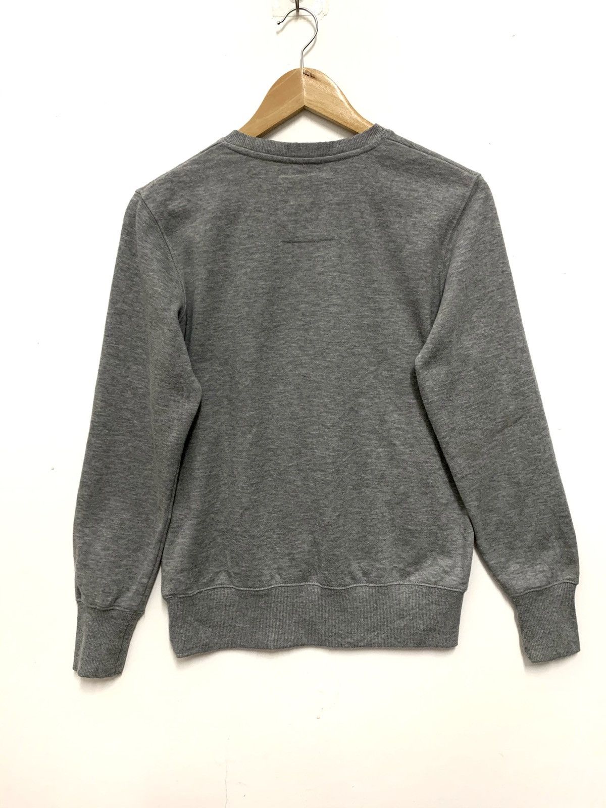 Band Tees Sonic Youth Tour 2014 Sweatshirt Big Logo Grey Small Size US S / EU 44-46 / 1 - 5 Thumbnail