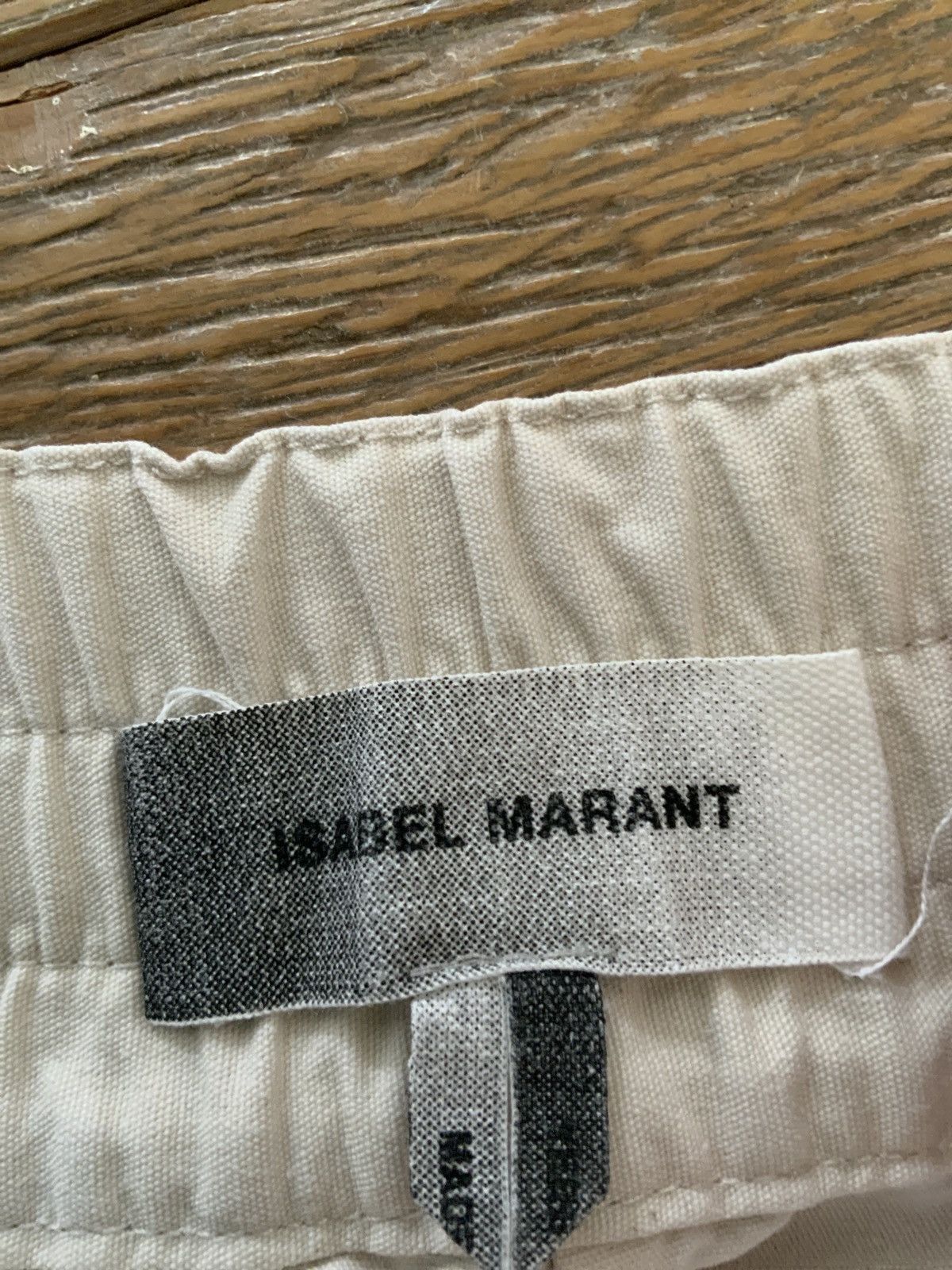 Isabel Marant ISABEL MARANT Combat Pant Size US 36 / EU 52 - 5 Thumbnail