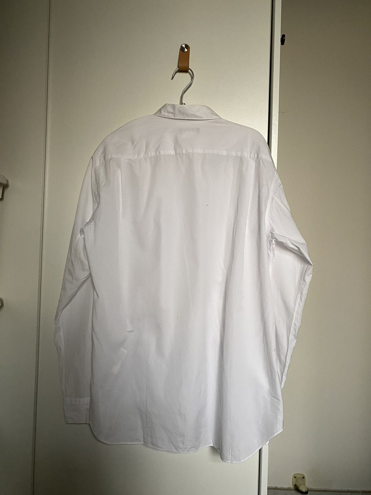 Comme des Garcons Homme Plus Comme des garcons homme plus Cut-Off Shirt Size US L / EU 52-54 / 3 - 2 Thumbnail
