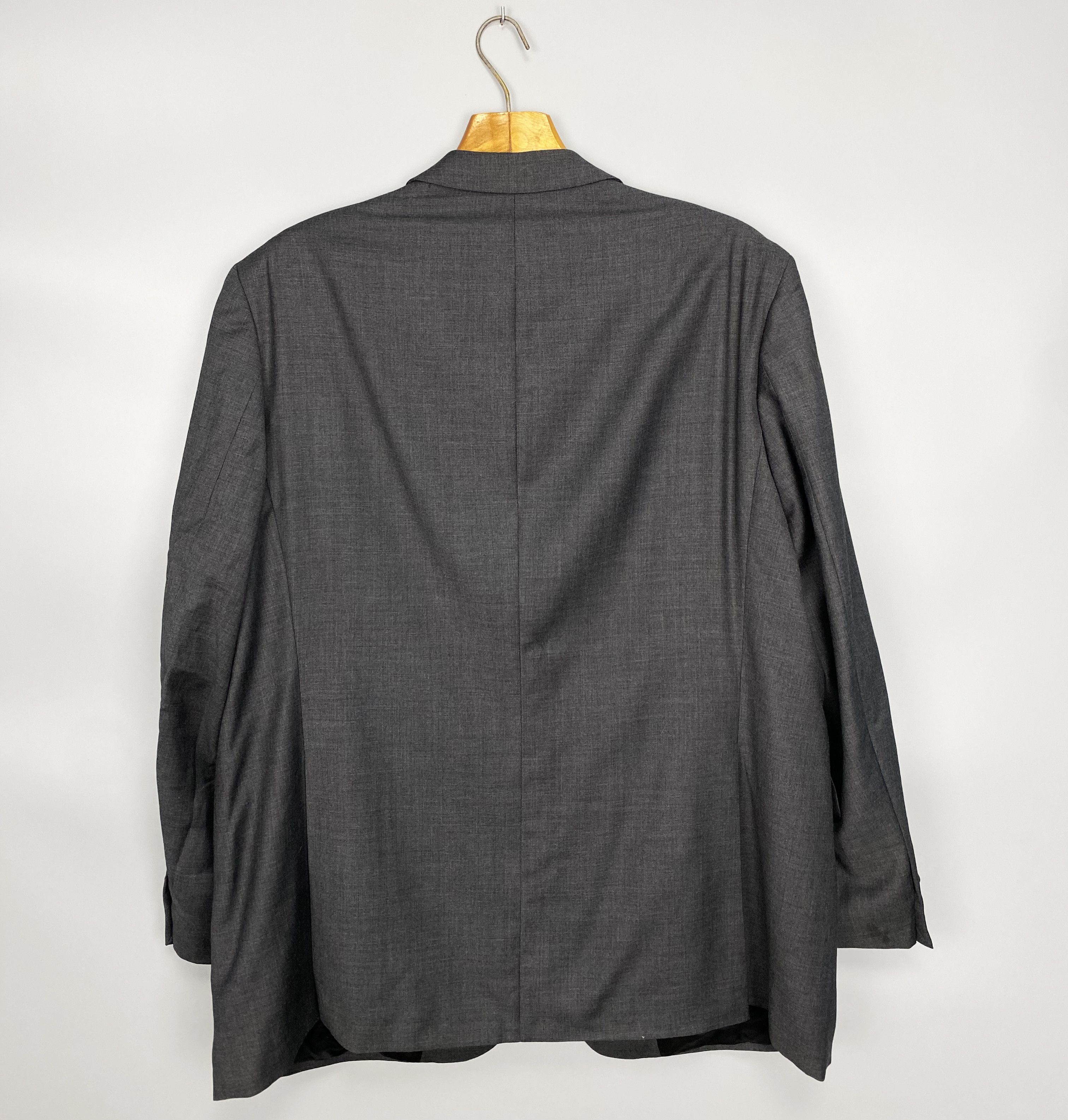 Burberry Vintage Burberry London Blazer Size 28 Size 48R - 6 Thumbnail
