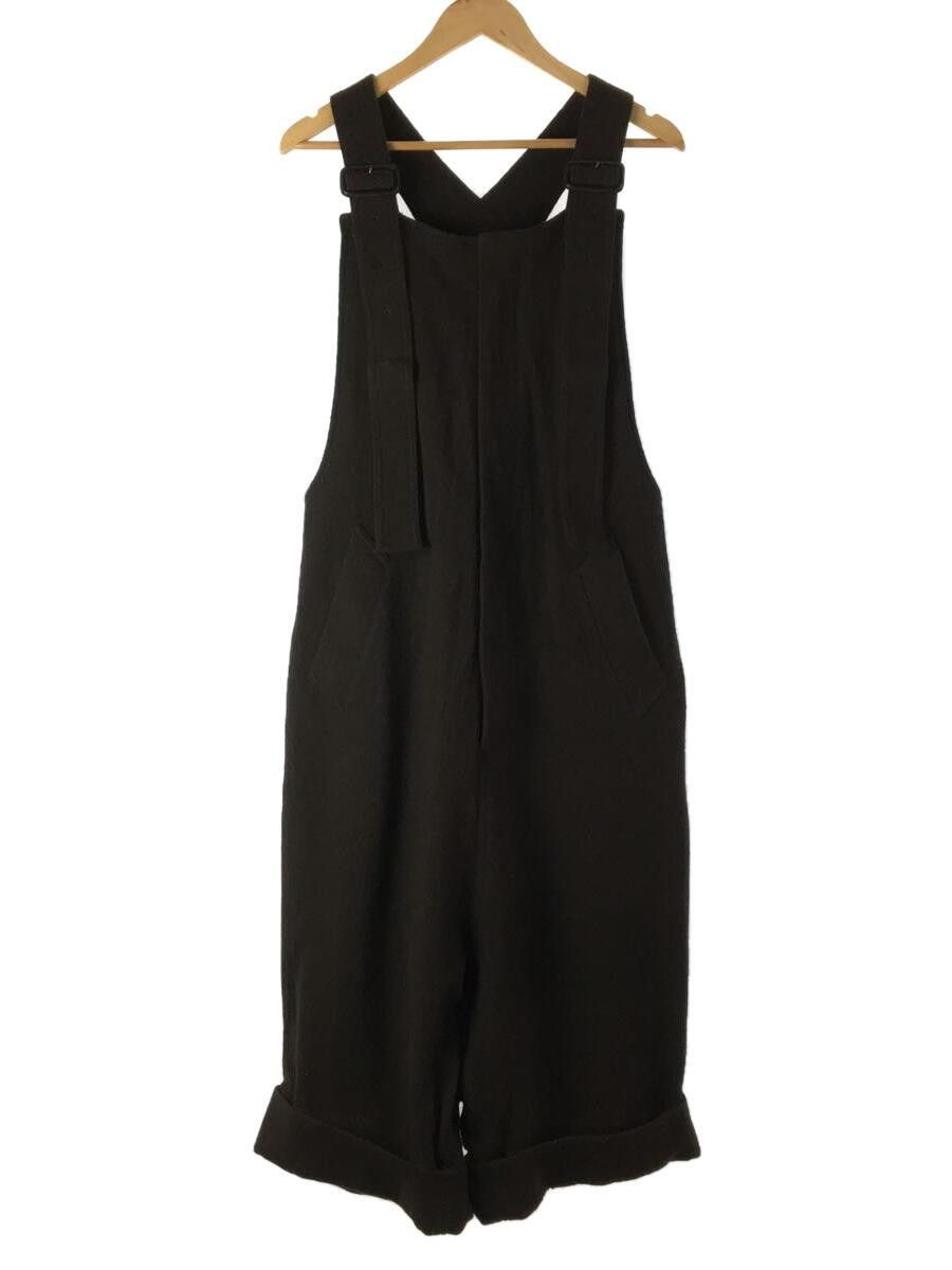 Ground Y wool overall brown