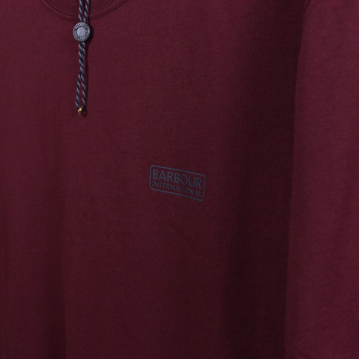 Barbour Barbour Short Sleeve T-shirt Size US L / EU 52-54 / 3 - 4 Thumbnail