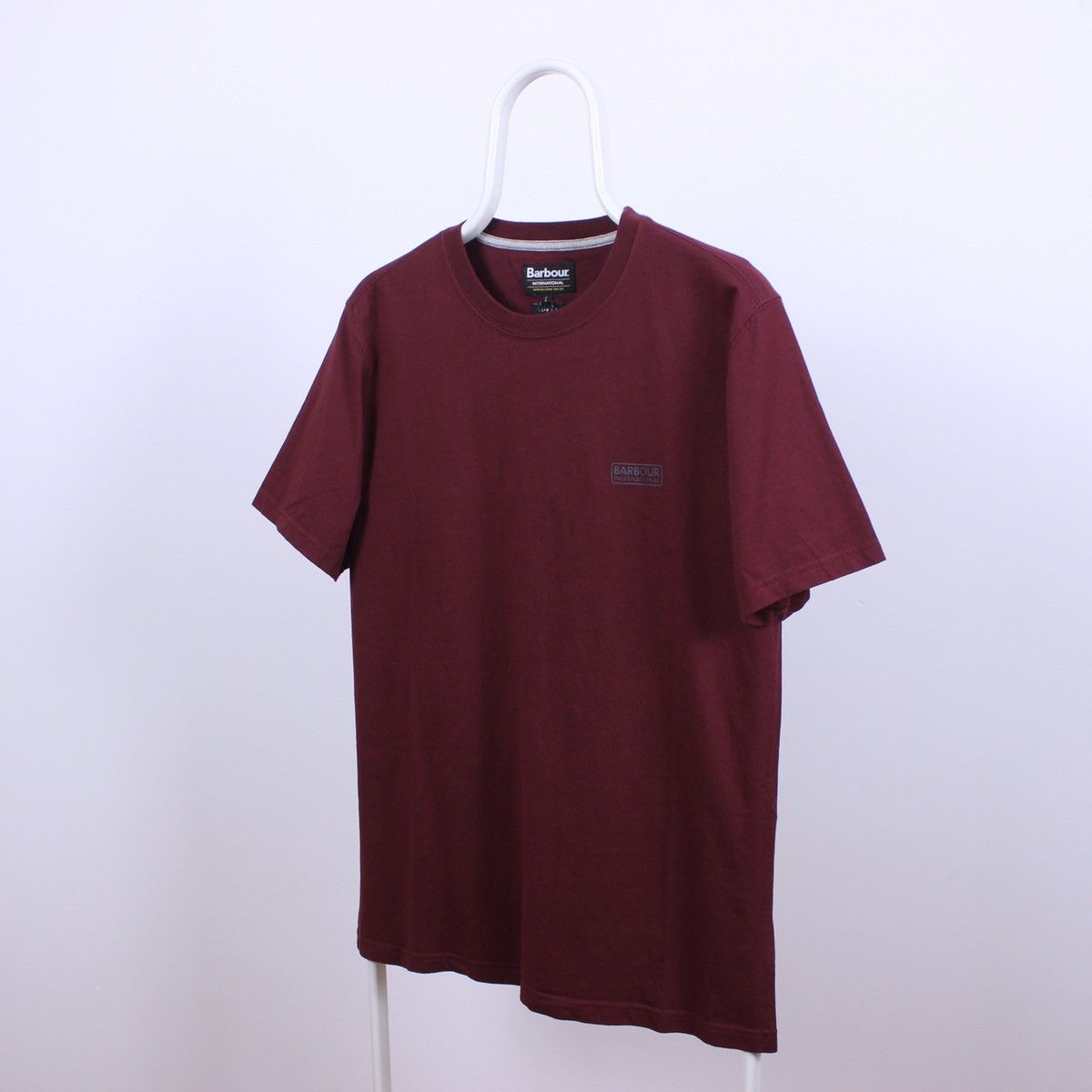 Barbour Barbour Short Sleeve T-shirt Size US L / EU 52-54 / 3 - 2 Thumbnail