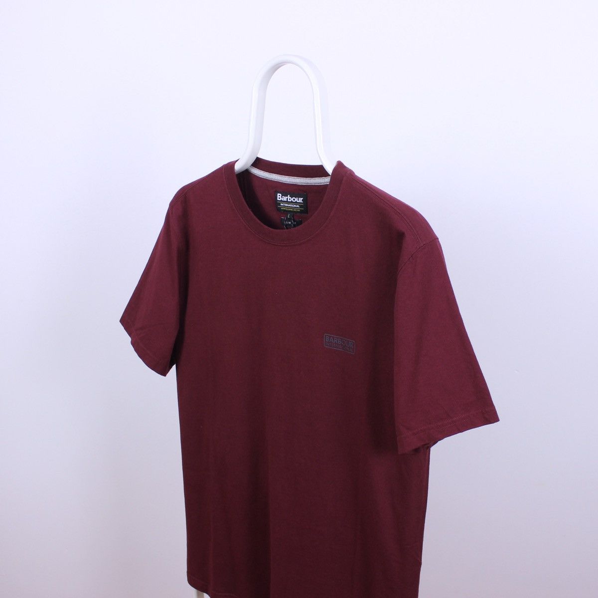 Barbour Barbour Short Sleeve T-shirt Size US L / EU 52-54 / 3 - 1 Thumbnail
