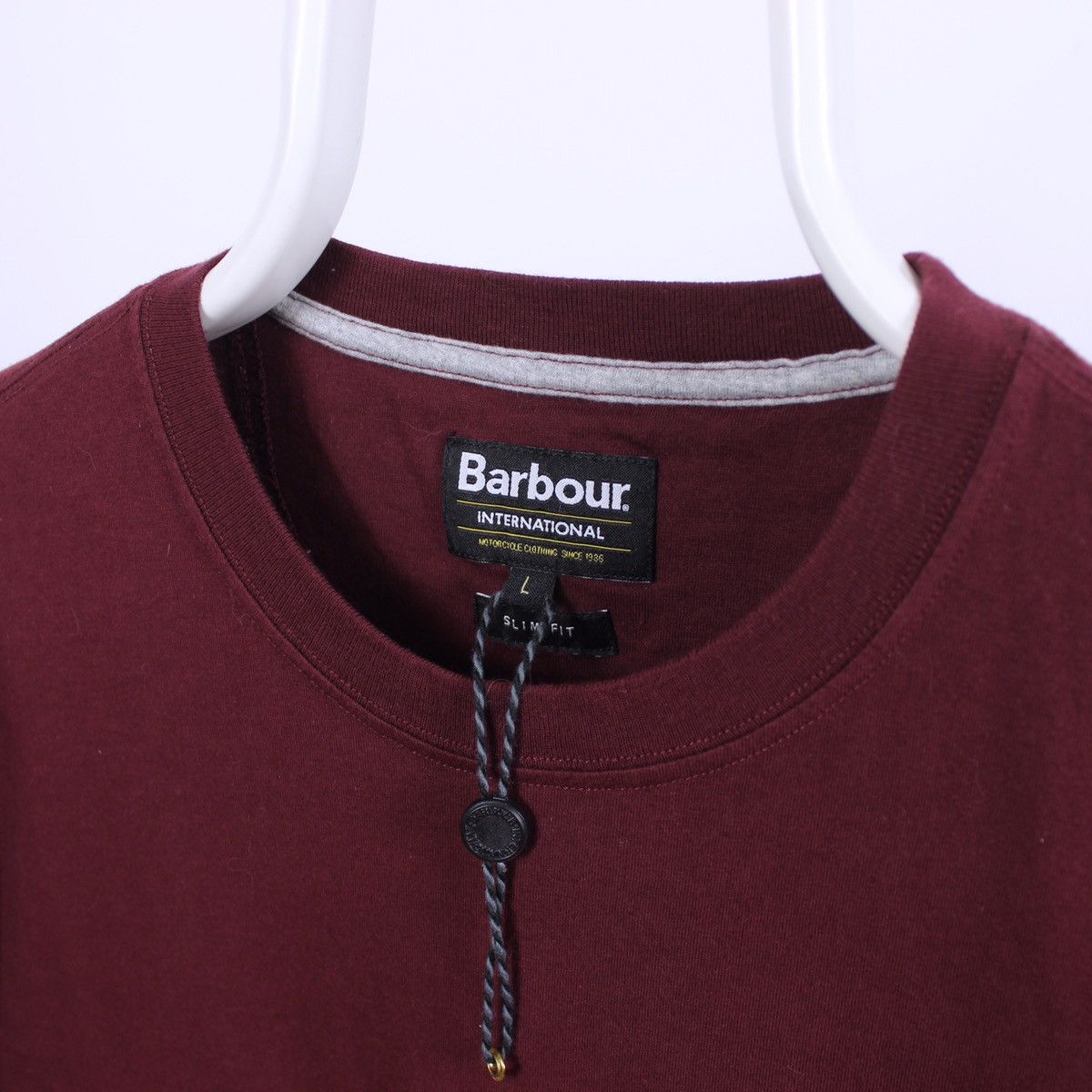 Barbour Barbour Short Sleeve T-shirt Size US L / EU 52-54 / 3 - 3 Thumbnail