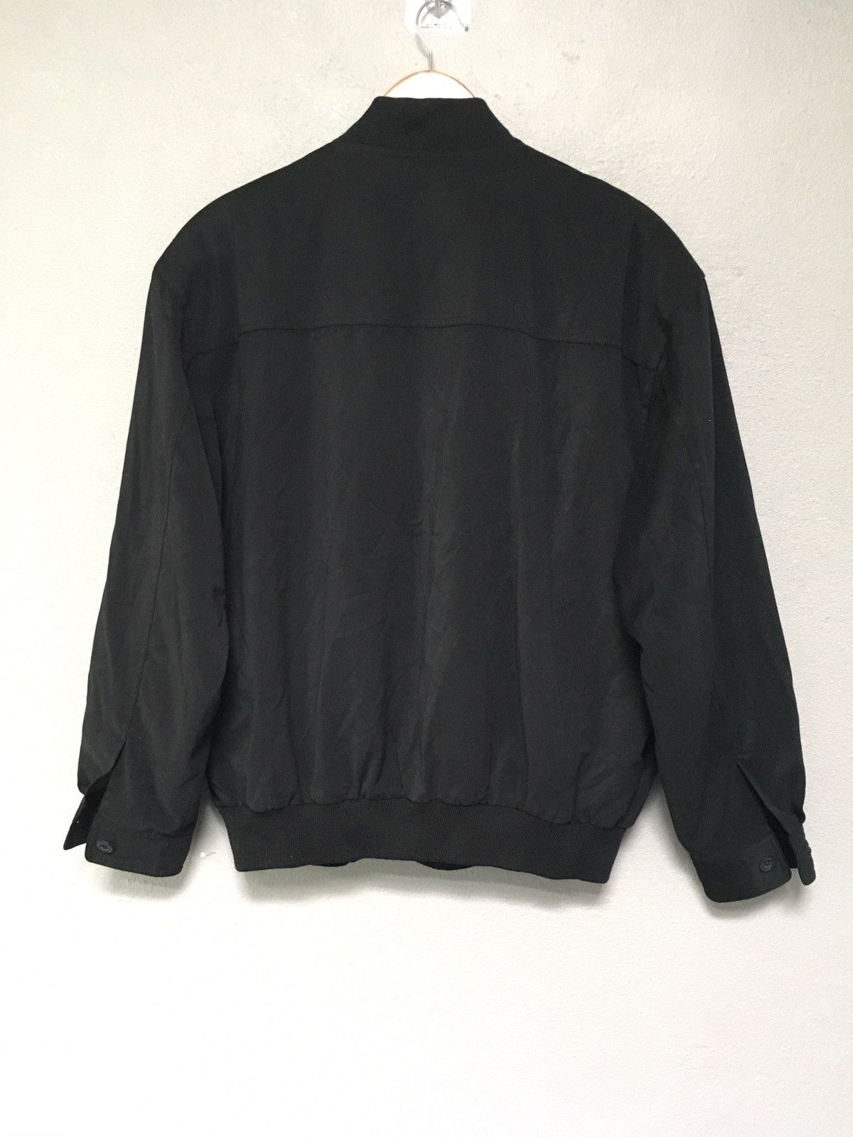 Yves Saint Laurent Yves Saint Laurent homme bomber jacket Size US M / EU 48-50 / 2 - 6 Thumbnail