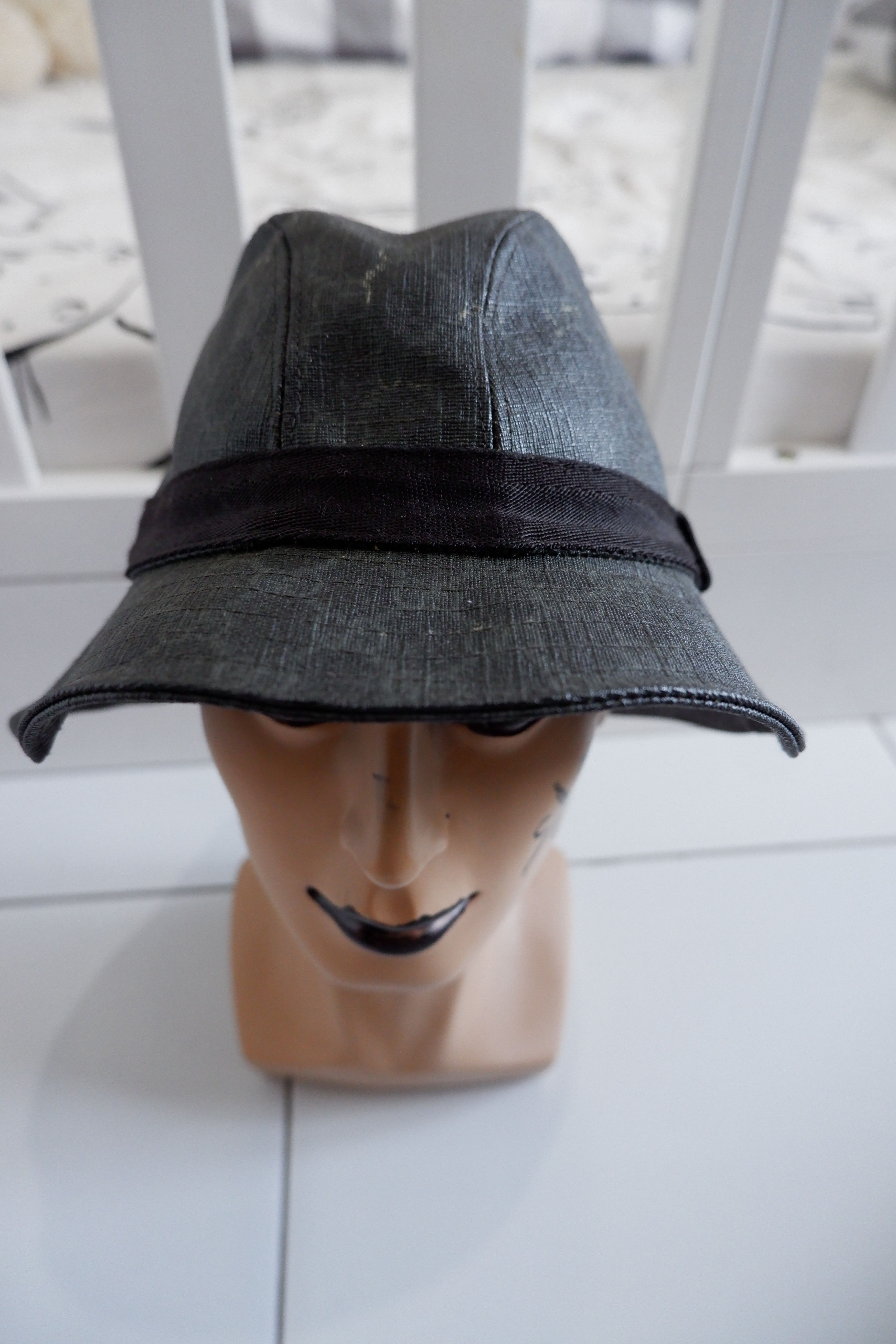 Gucci Gucci Monogram PVC Bucket Hat Made in italy (58cm) Size ONE SIZE - 1 Thumbnail