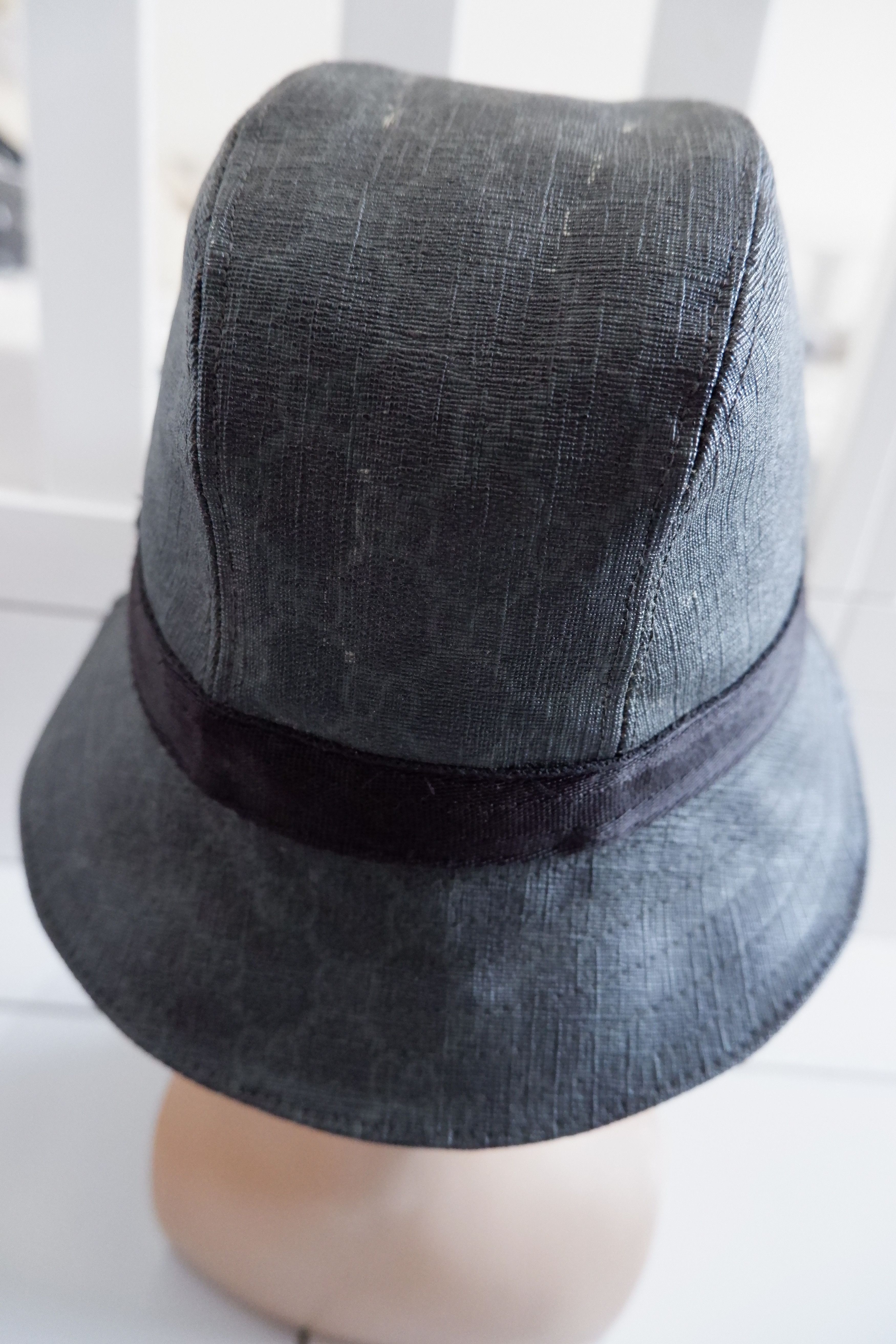 Gucci Gucci Monogram PVC Bucket Hat Made in italy (58cm) Size ONE SIZE - 7 Thumbnail
