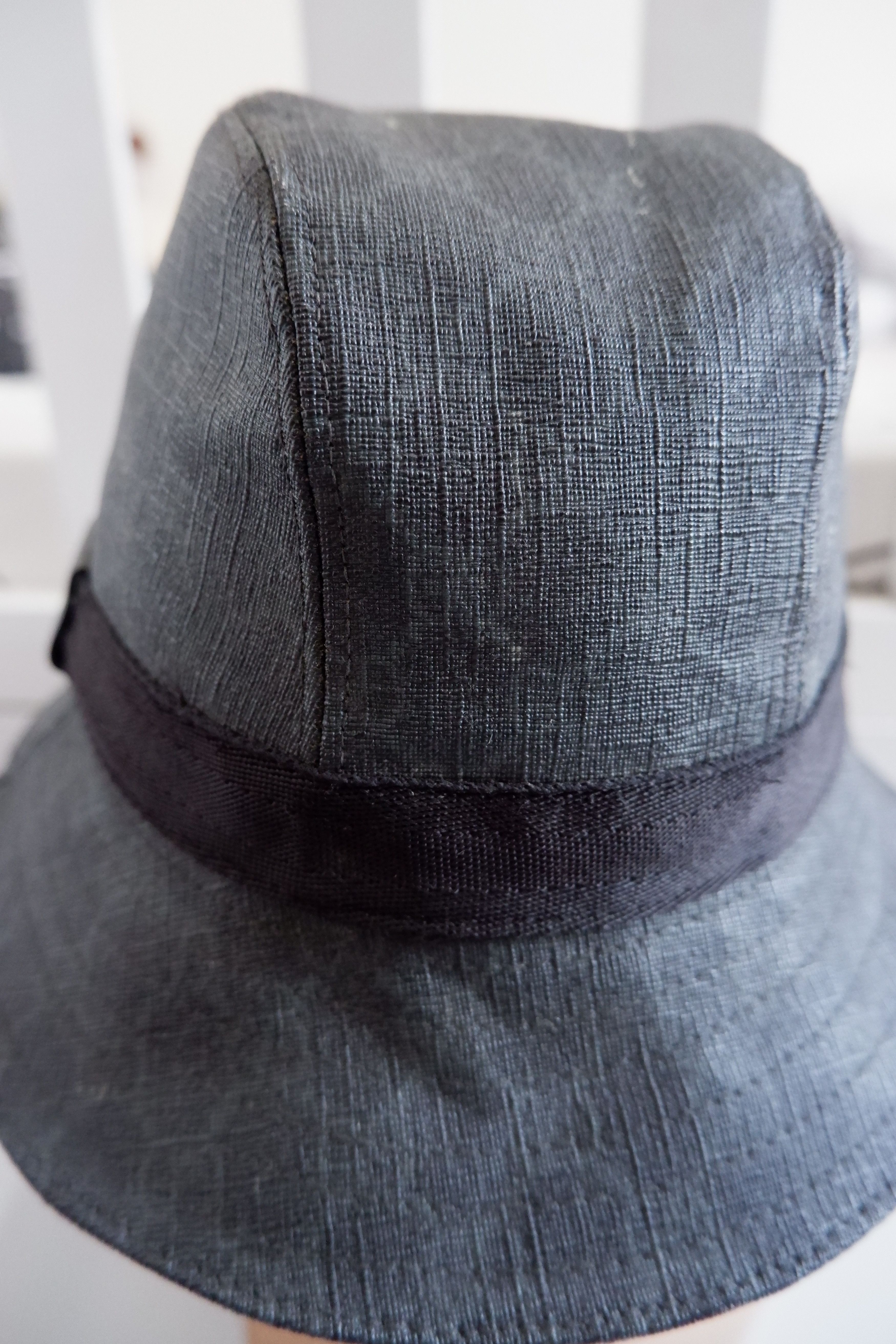 Gucci Gucci Monogram PVC Bucket Hat Made in italy (58cm) Size ONE SIZE - 6 Thumbnail