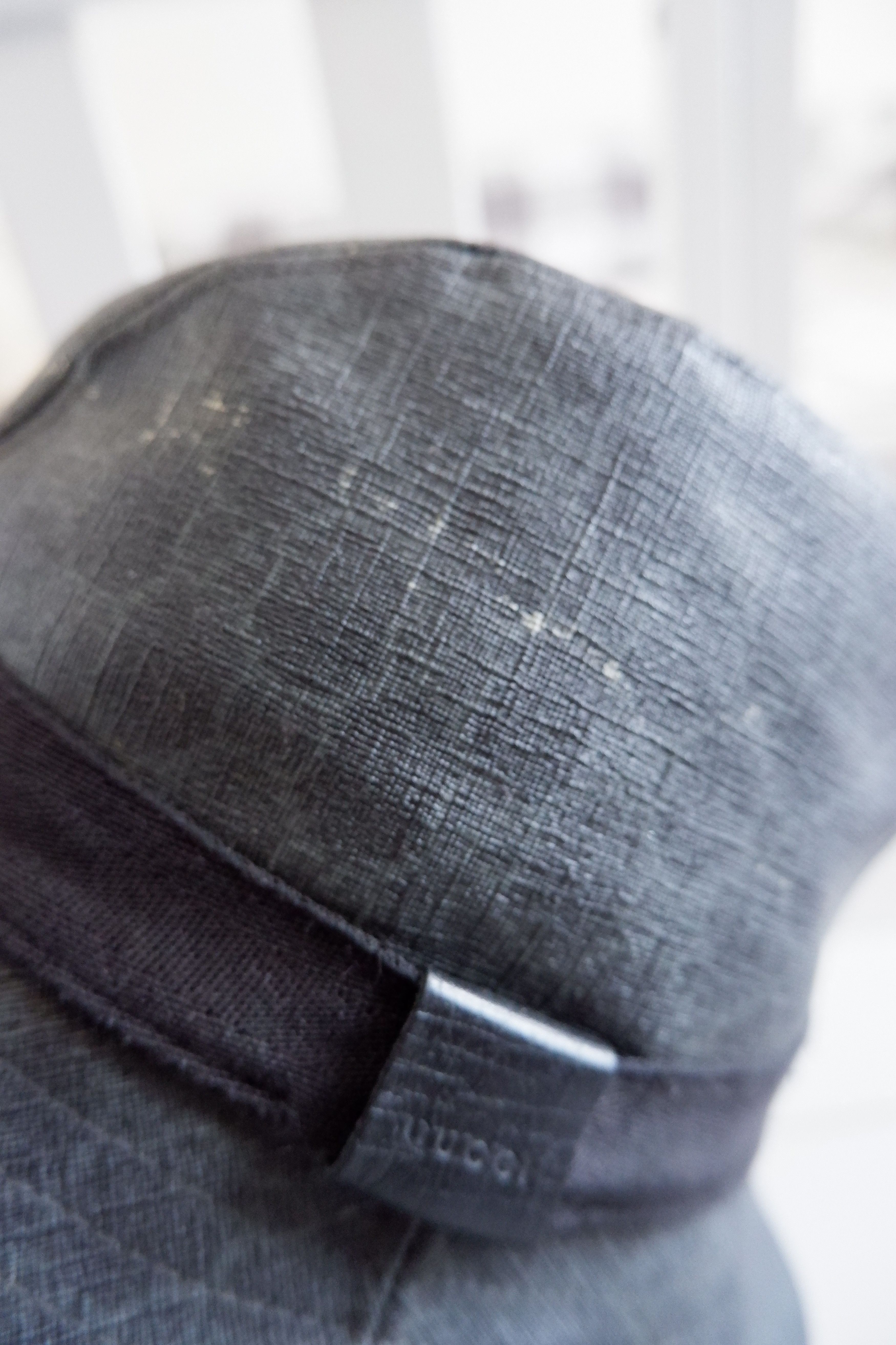 Gucci Gucci Monogram PVC Bucket Hat Made in italy (58cm) Size ONE SIZE - 3 Thumbnail