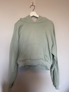 Ruben kone best sale cropped hoodie