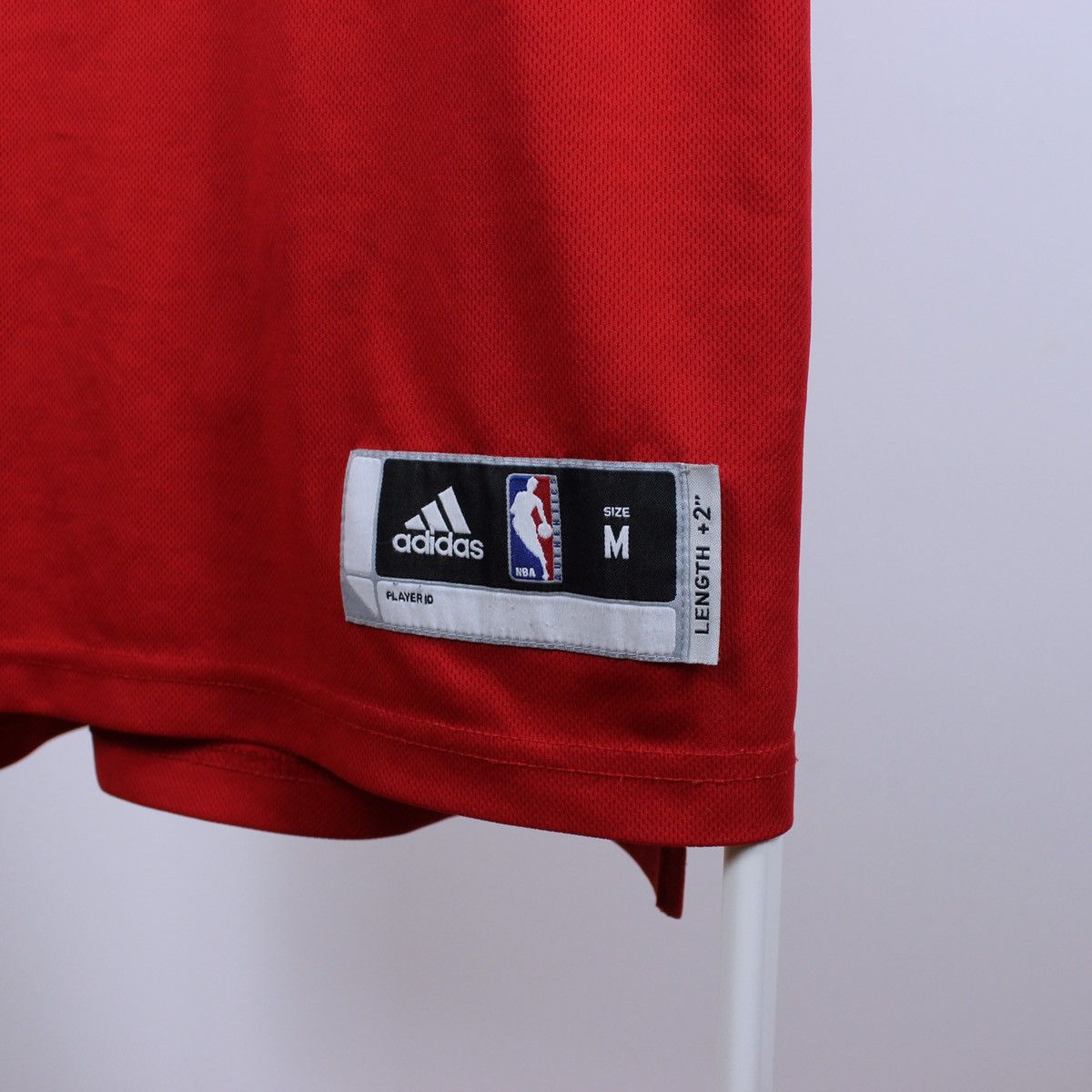 Adidas Vintage Jersey Adidas Chicago Bulls 1 Rose Size US M / EU 48-50 / 2 - 4 Thumbnail